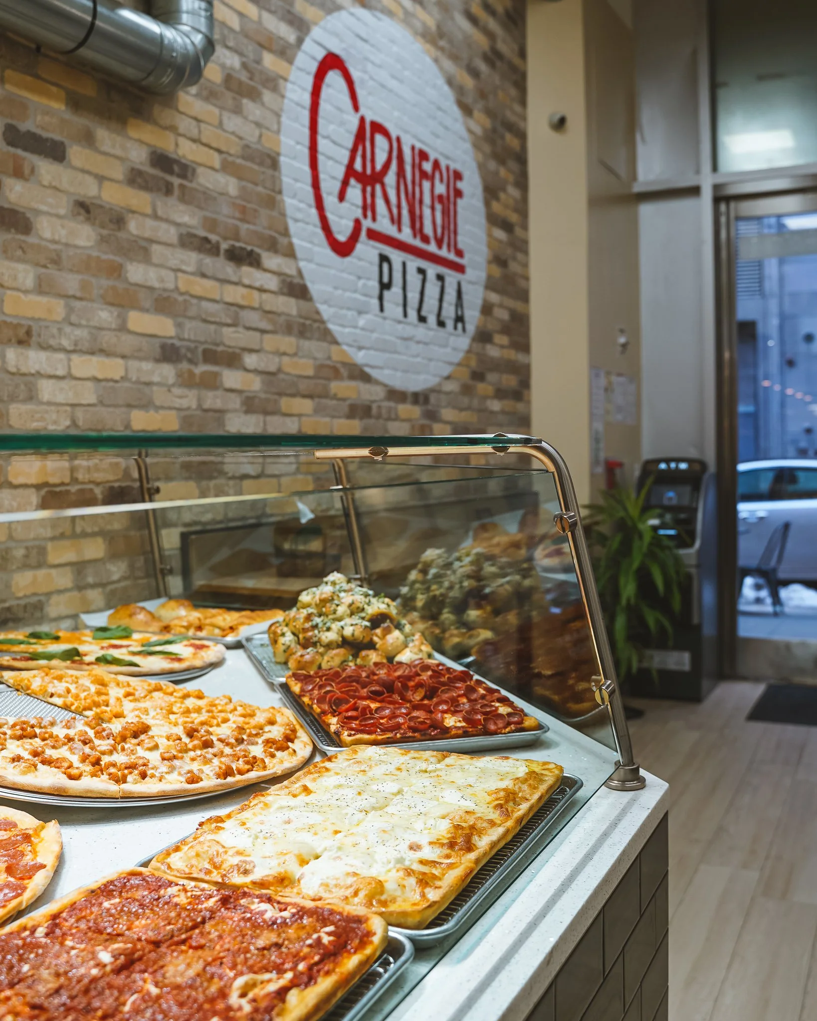 Gallery — Carnegie Pizza