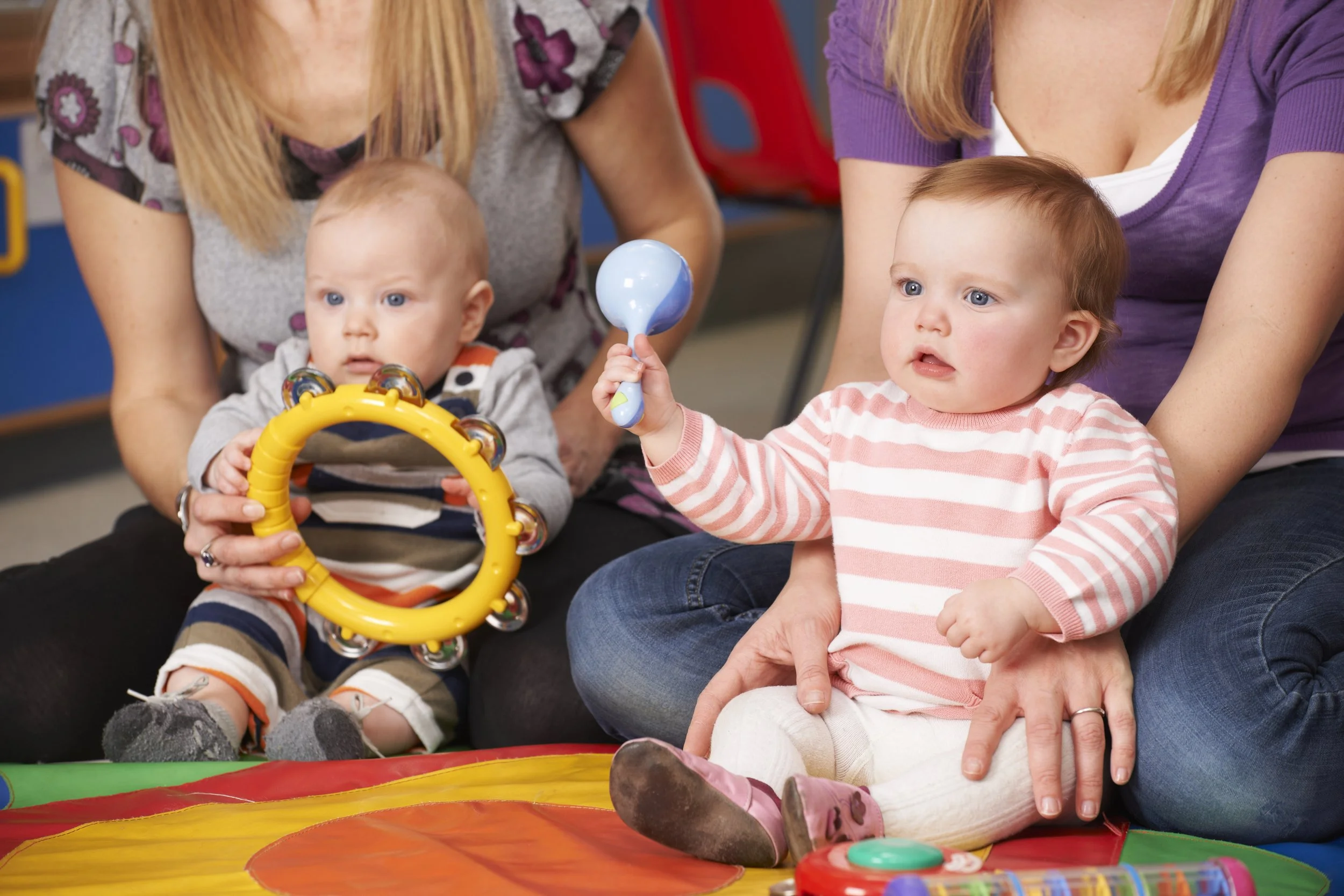 mommy and me music class