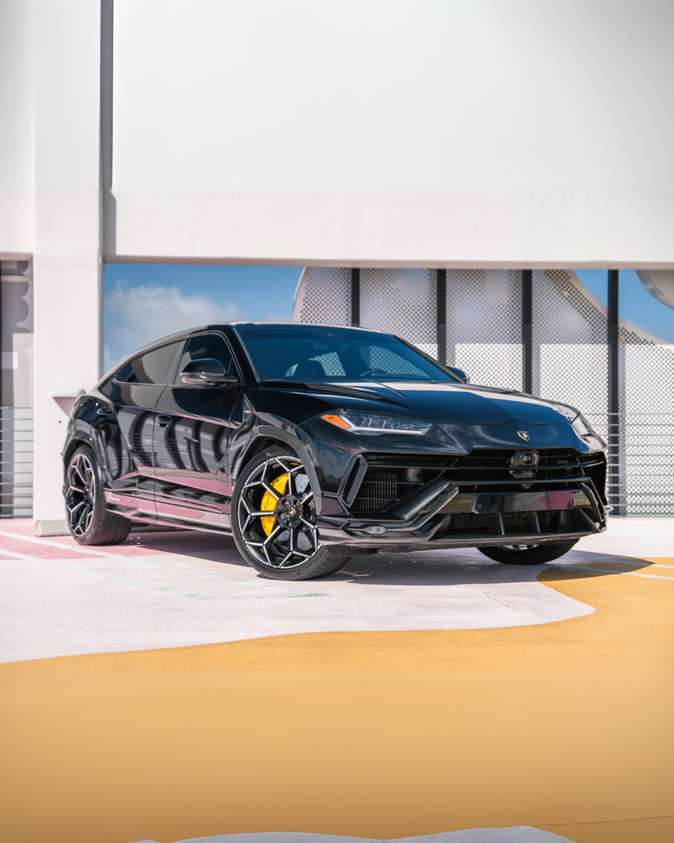 Lamborghini Urus Performante