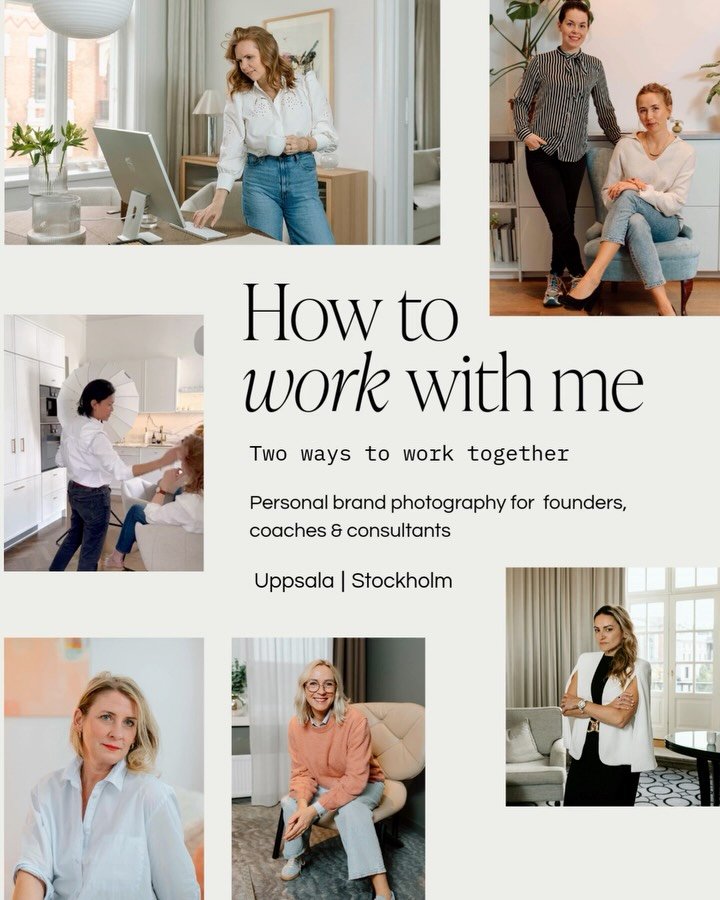 There are two ways to work together.

Both are designed for business owners who have grown
and want their visibility to reflect that growth.

Here&rsquo;s what each path includes:

&mdash;

THE INTRO

A focused 1-hour personal brand session.

&bull; 