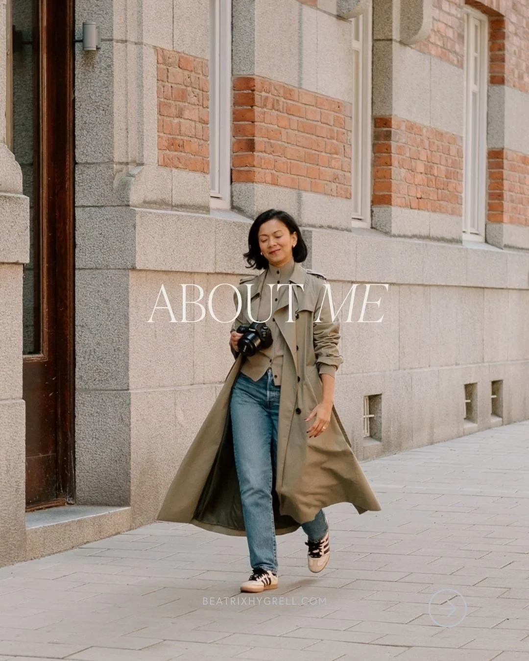 Two years ago I changed careers.
⠀⠀⠀⠀⠀⠀⠀⠀⠀
In my late 40s.
In a new country. Here in Sweden.
Without fully speaking the language.
⠀⠀⠀⠀⠀⠀⠀⠀⠀
Very sensible decision, right? 😅
⠀⠀⠀⠀⠀⠀⠀⠀⠀
Before photography, I worked in HR inside fashion retail and tech 