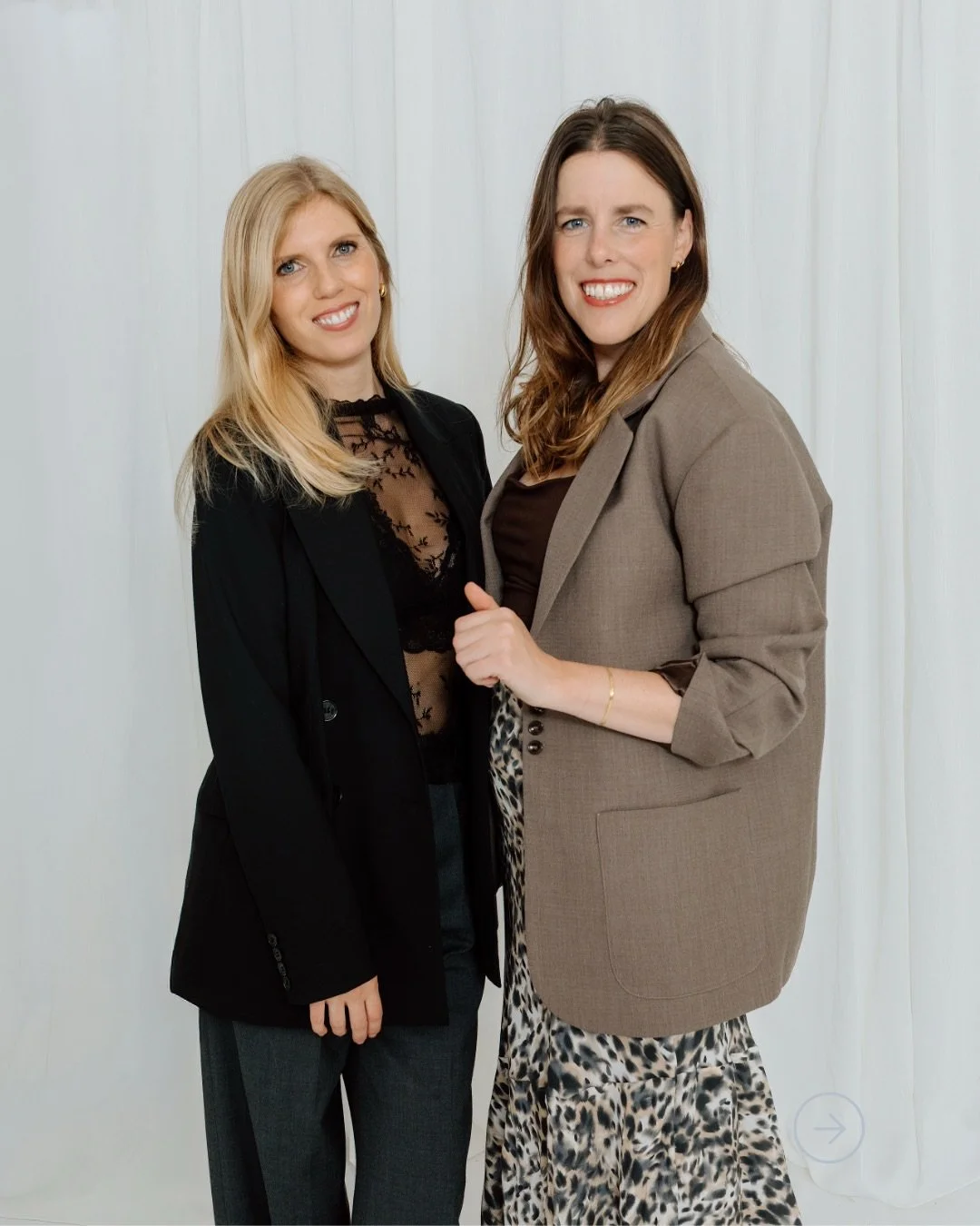 Photographing founders often reminds me that businesses are rarely built alone.
⠀⠀⠀⠀⠀⠀⠀⠀⠀
Behind every partnership there is a dynamic; different strengths, honest conversations, and a shared direction that keeps things moving forward.
⠀⠀⠀⠀⠀⠀⠀⠀⠀
What 