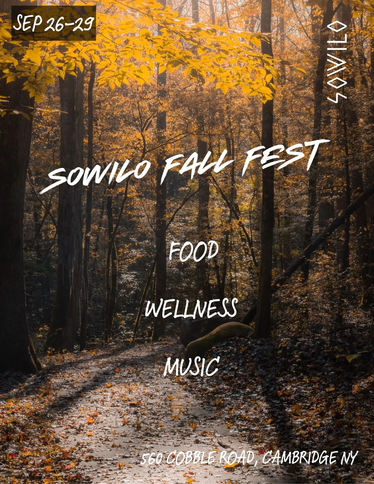Sowilo Fall Fest