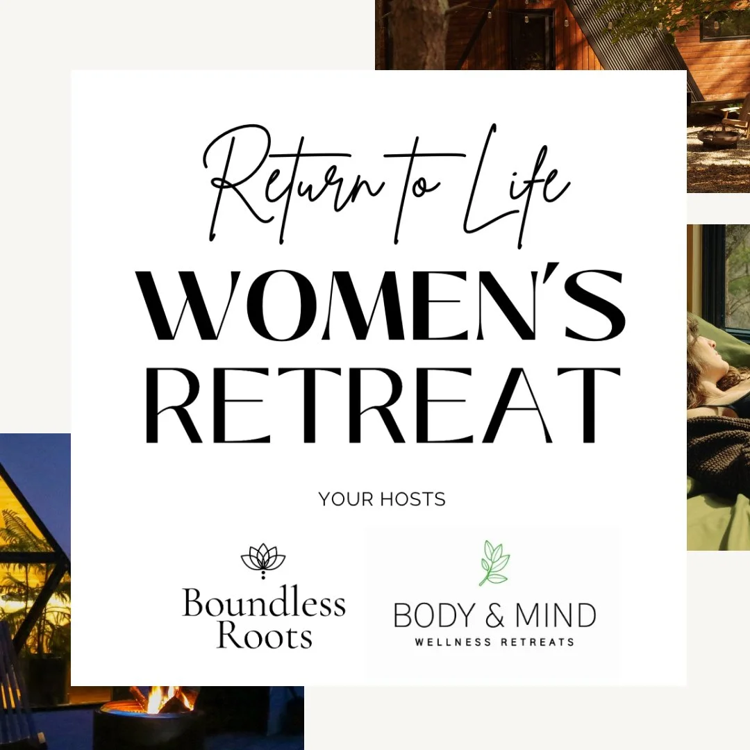 Retreat to Life  – Women's Retreat 
