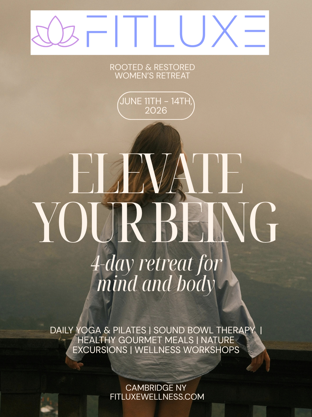Fitluxe- Women's Retreat 