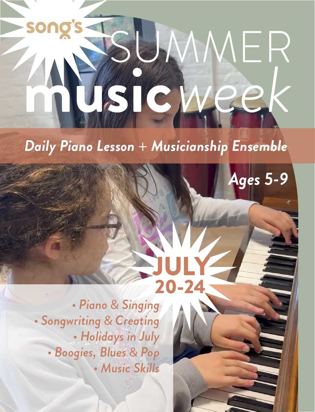 Summer Music Week