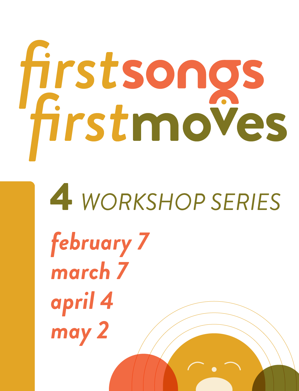 First Songs, First Moves