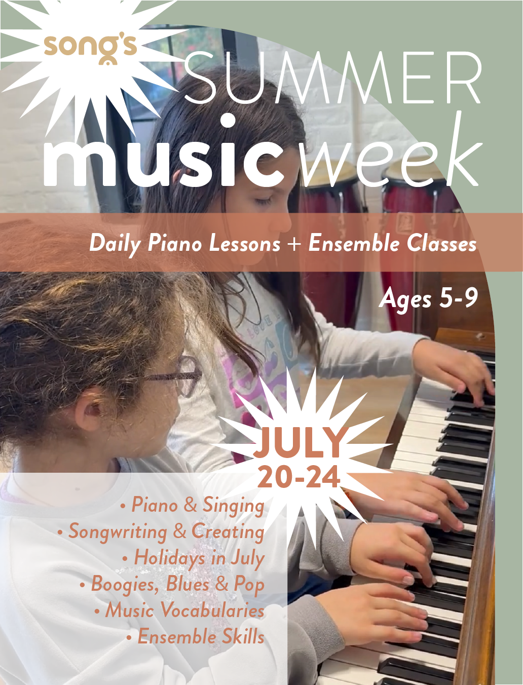 Summer Music Week
