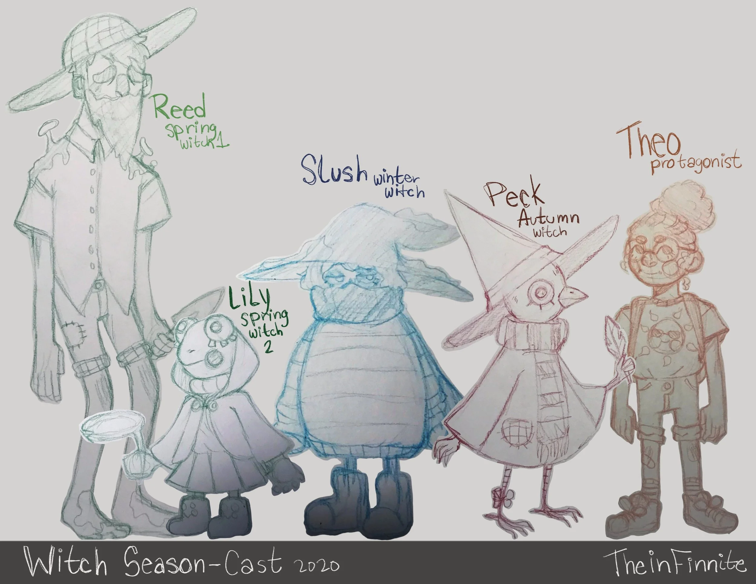 WS cast lineup