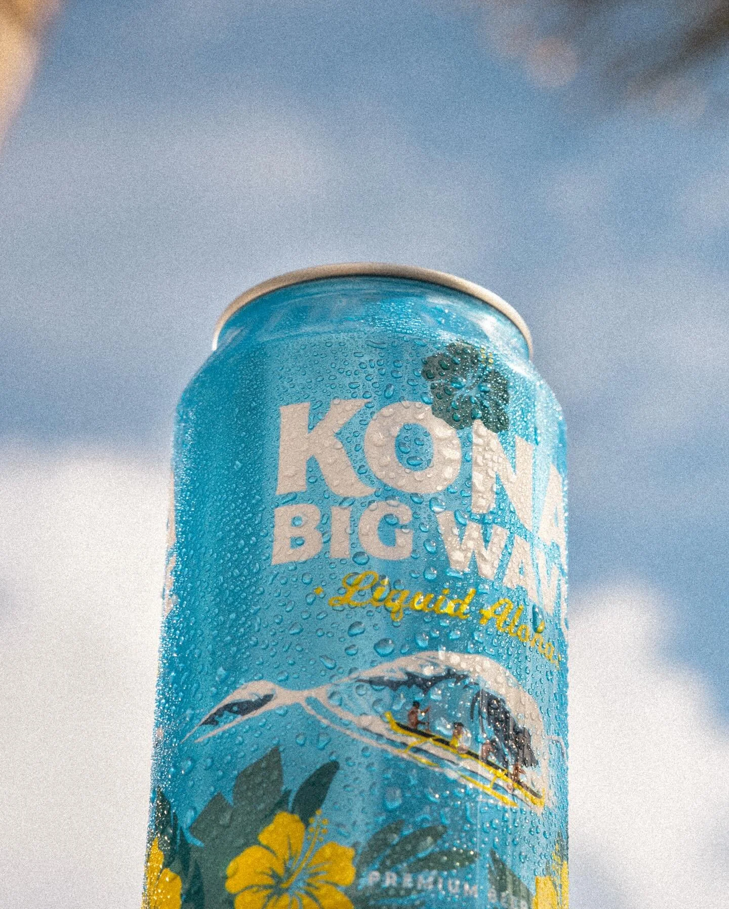 This week&rsquo;s Friday Feature is making BIG waves!🌊
Enjoy the perfect sip of Summer with Kona Big Wave.

Feel like you&rsquo;re chilling in the tropics and paddle into easy-drinking, island refreshment, no matter where you&rsquo;re at.☀️

| 4.4% 
