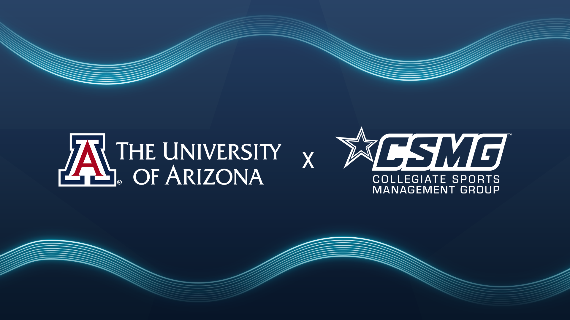 CSMG PARTNERS WITH ARIZONA ATHLETICS AND ARIZONA SPORTS ENTERPRISES TO CONDUCT JERSEY PATCH VALUATION