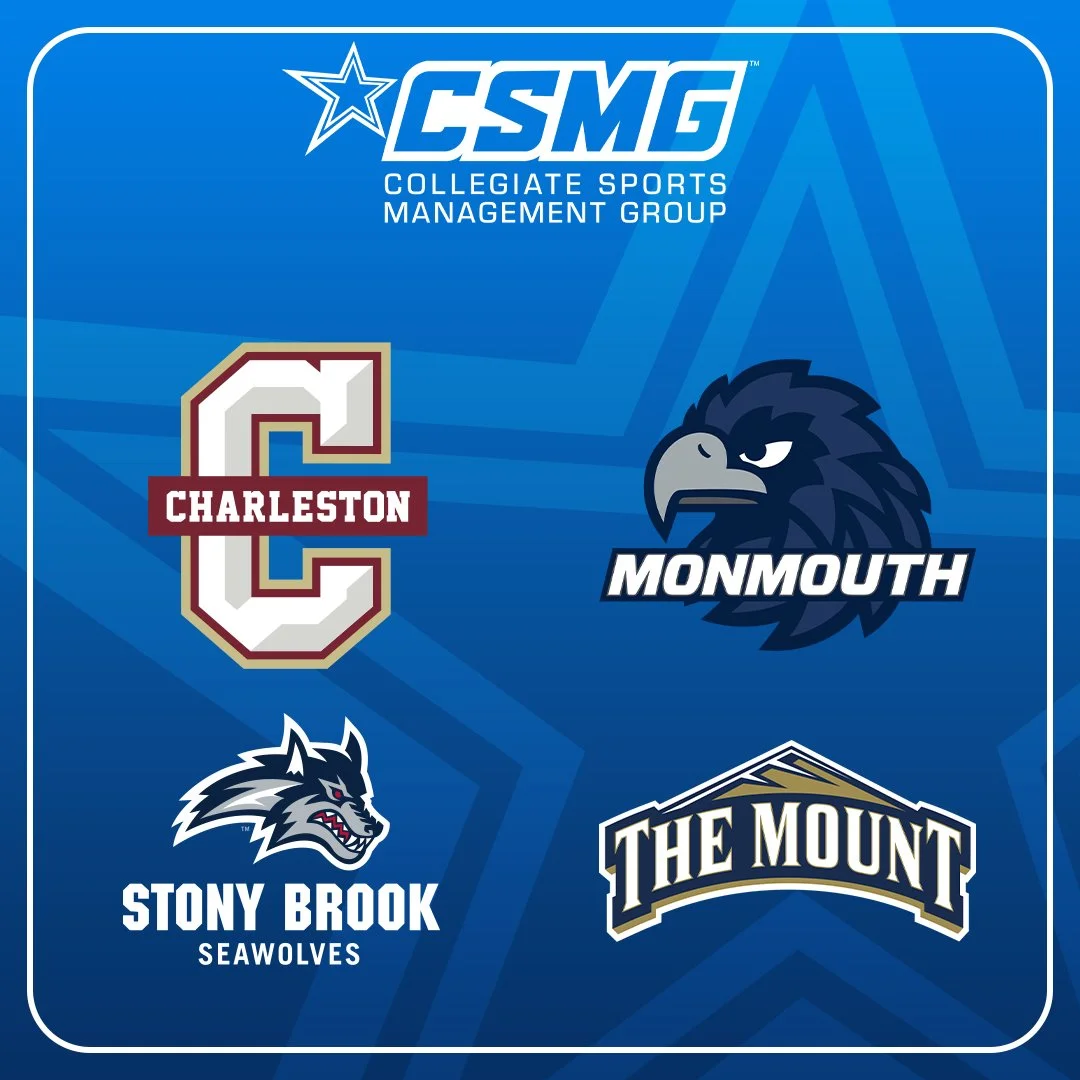 CSMG TO PROVIDE JERSEY PATCH VALUATION SERVICES&nbsp;FOR SEVERAL DIVISION I ATHLETIC PROGRAMS