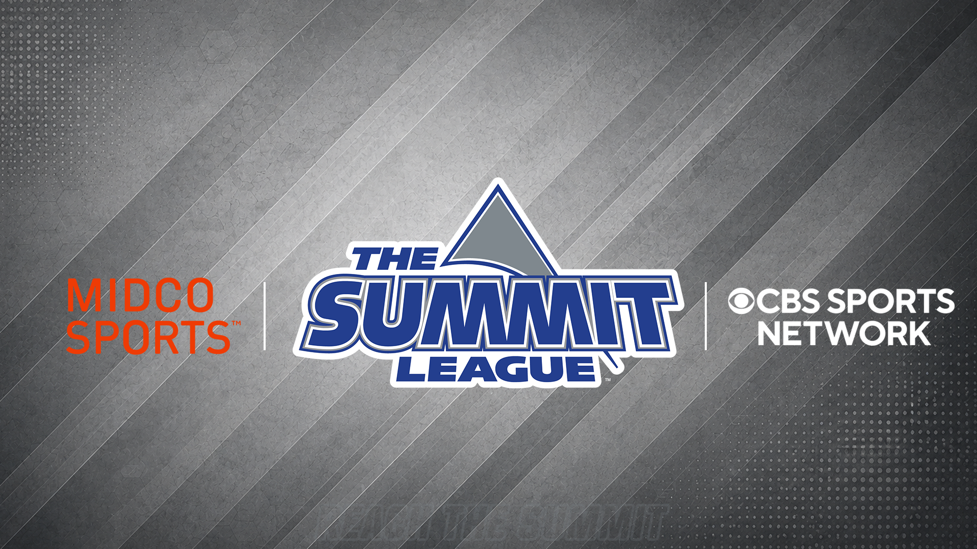 CSMG assists Summit League in expanding partnerships with CBS Sports and Midco Sports