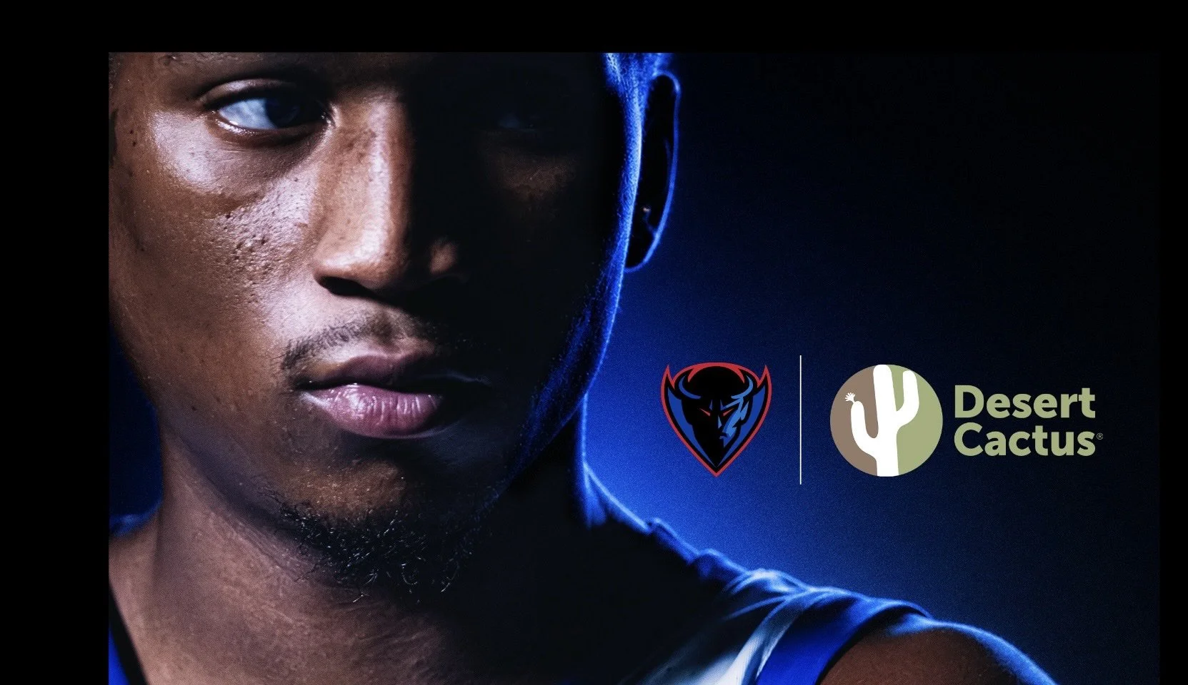 DEPAUL ATHLETICS AND DESERT CACTUS LAUNCH BIG EAST’S FIRST JERSEY PATCH PARTNERSHIP