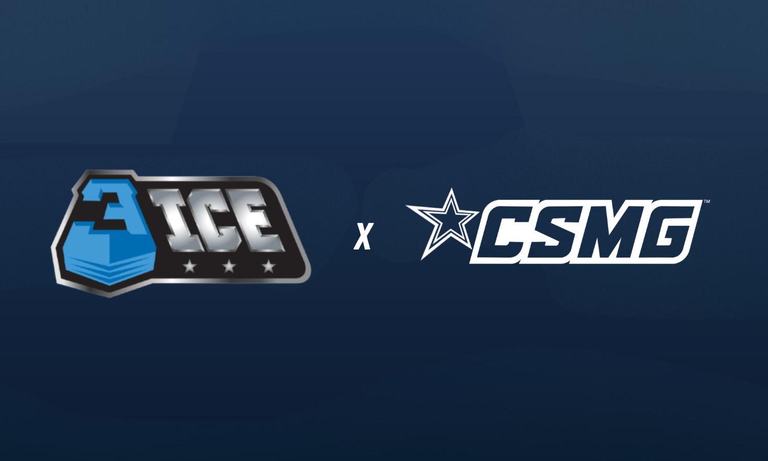 CSMG AND 3ICE PARTNER TO DRIVE SPONSORSHIP AND MEDIA&nbsp;&nbsp;STRATEGY FOR THE 3-ON-3 PROFESSIONAL HOCKEY LEAGUE&nbsp;