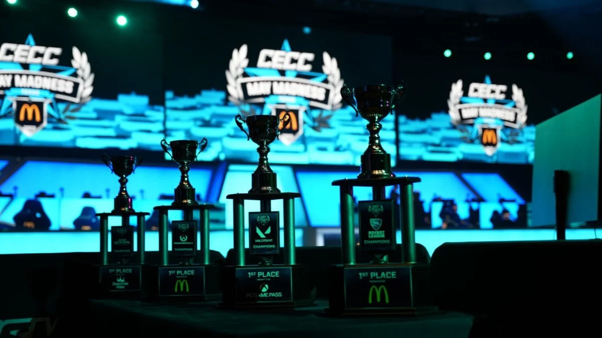 Six years ago, CSMG launched the Collegiate Esports Commissioners Cup (CECC) — known as May Madness — to bring a national March Madness–style esports tournament to collegiate sports.