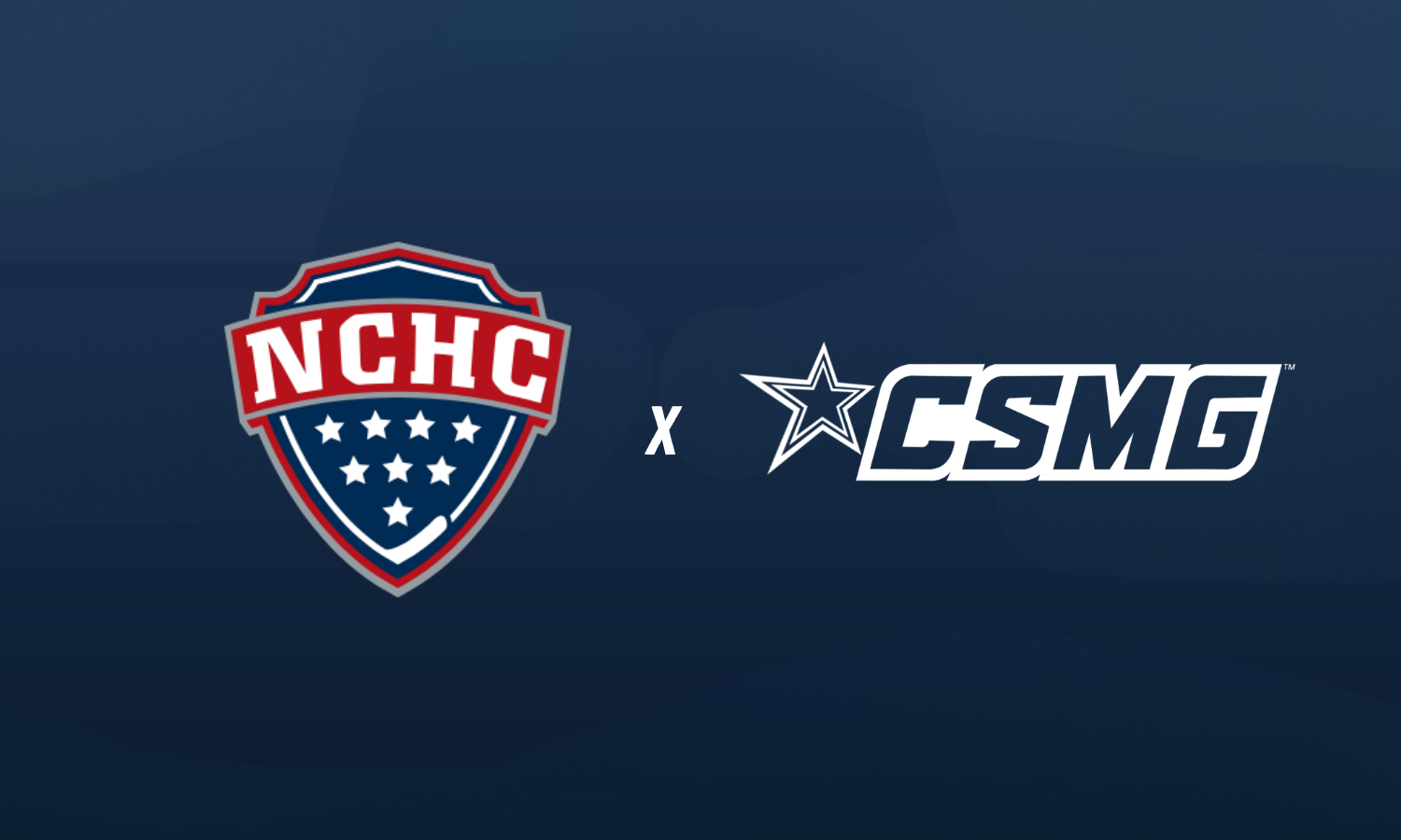 CSMG AND NATIONAL COLLEGIATE HOCKEY CONFERENCE PARTNER TO EXPAND AND ENHANCE CONFERENCE’S MEDIA RIGHTS