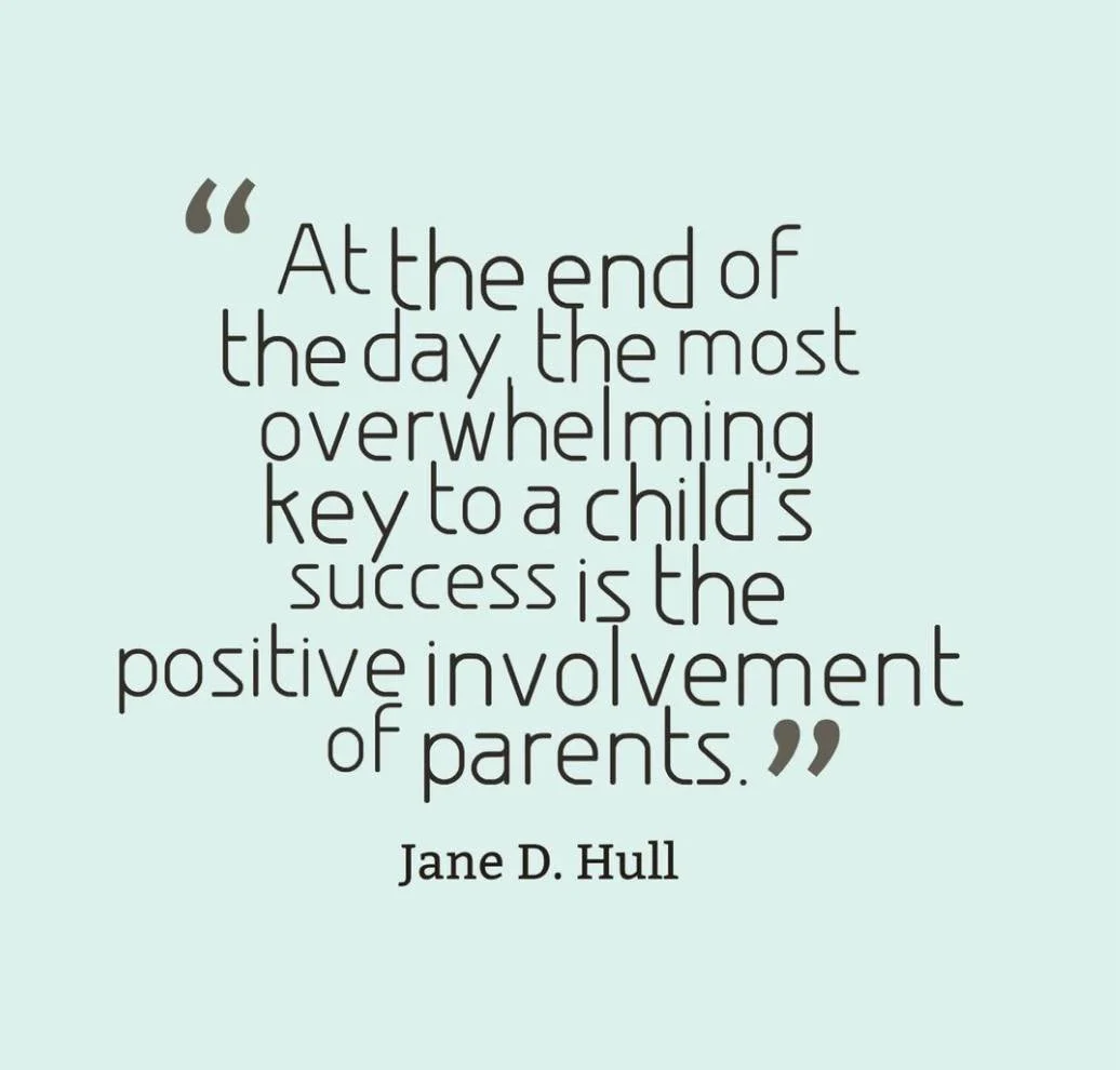 Thank you for attending your child&rsquo;s conference. We value your partnership! 💕