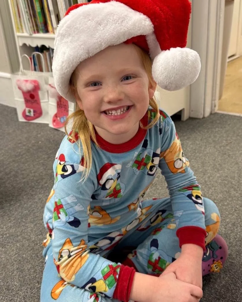 The days before break were filled with party games, laughter and a lot of joy! Wishing everyone a wonderful winter break!