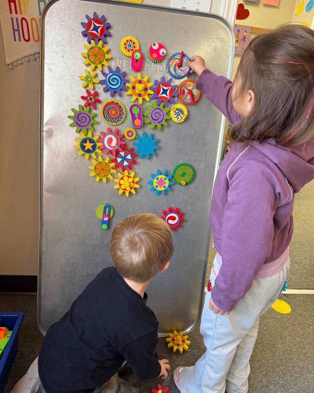 We&rsquo;re gearing up for another great school year for 2026-2027. Join the fun for our Tuesday/Thursday class! Check out our enrollment at abcpreschoolsite.com and let us know if you would like a tour.