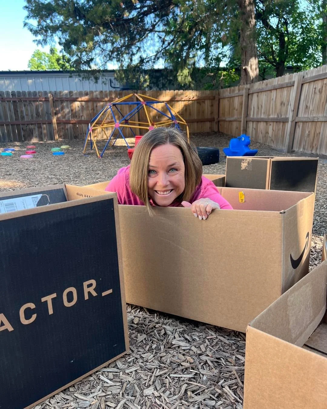 We packed a lot in this preschool year! Now we are unboxing some summer fun! We will see you in a few weeks for camp! 🎉💕☀️