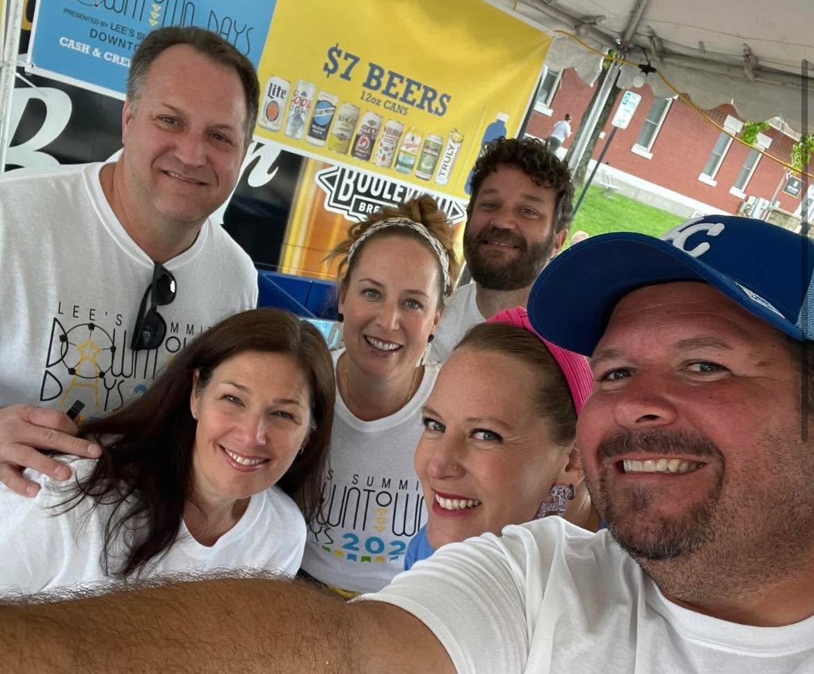 Downtown Days is a family affair at ABC! You&rsquo;ll find Miss Hilary all weekend volunteering and you&rsquo;ll see her daughter, Georgia take to the stage Saturday afternoon! As always, find free parking at our preschool!