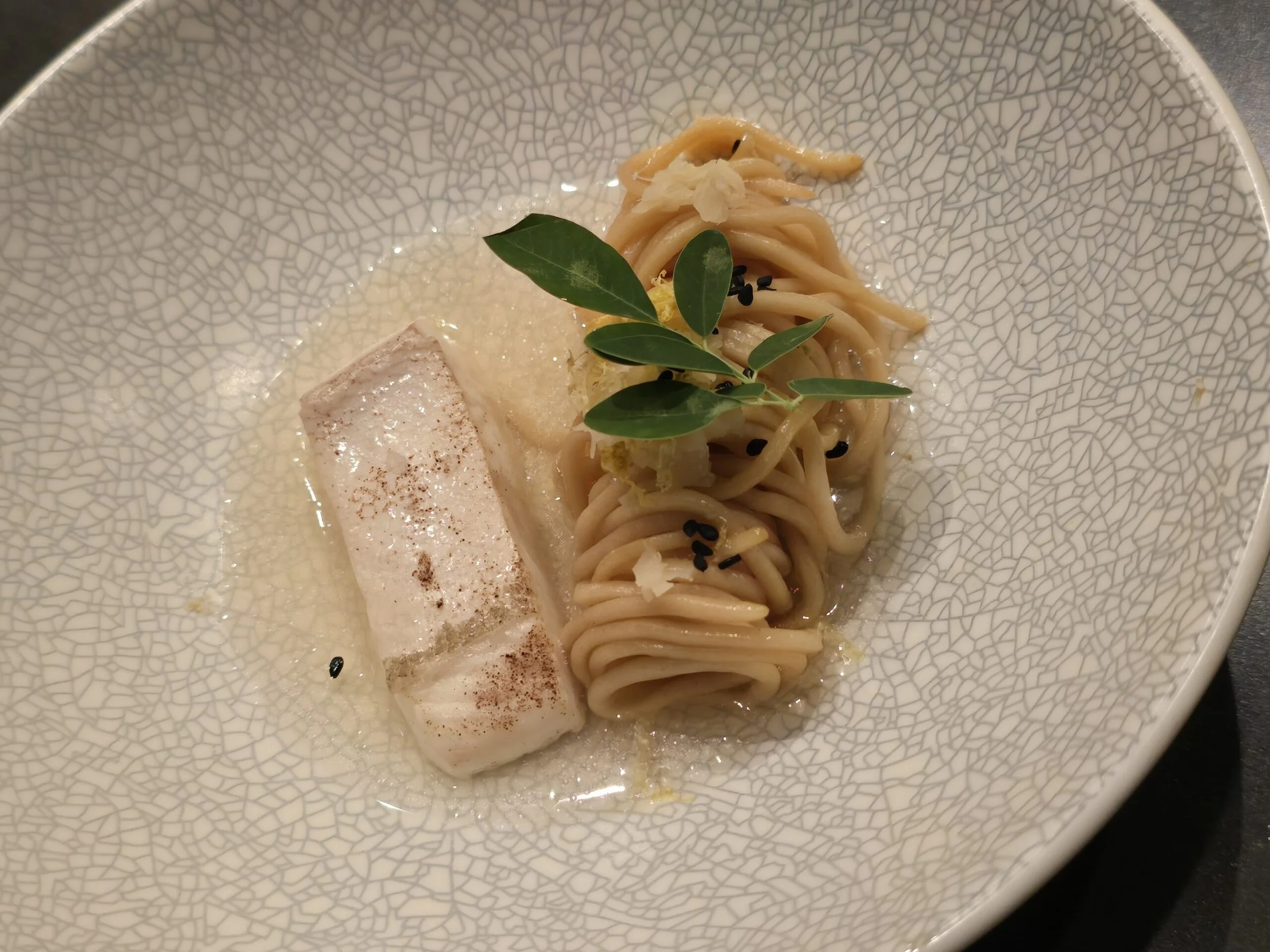 Kosen, Tampa - A Michelin Star That Earned Every Bit of It