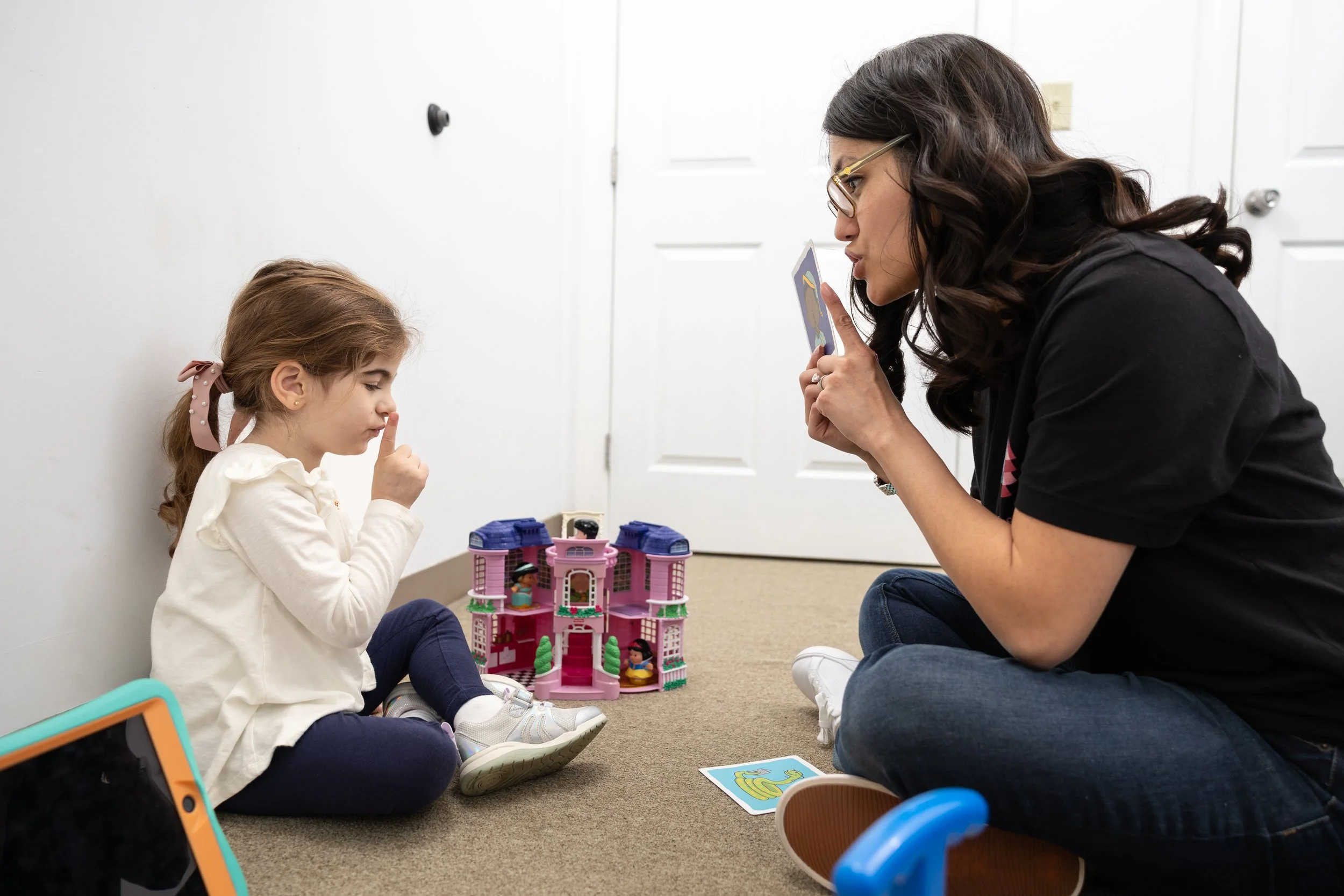 Pediatric Speech Therapy Bergen County New Jersey