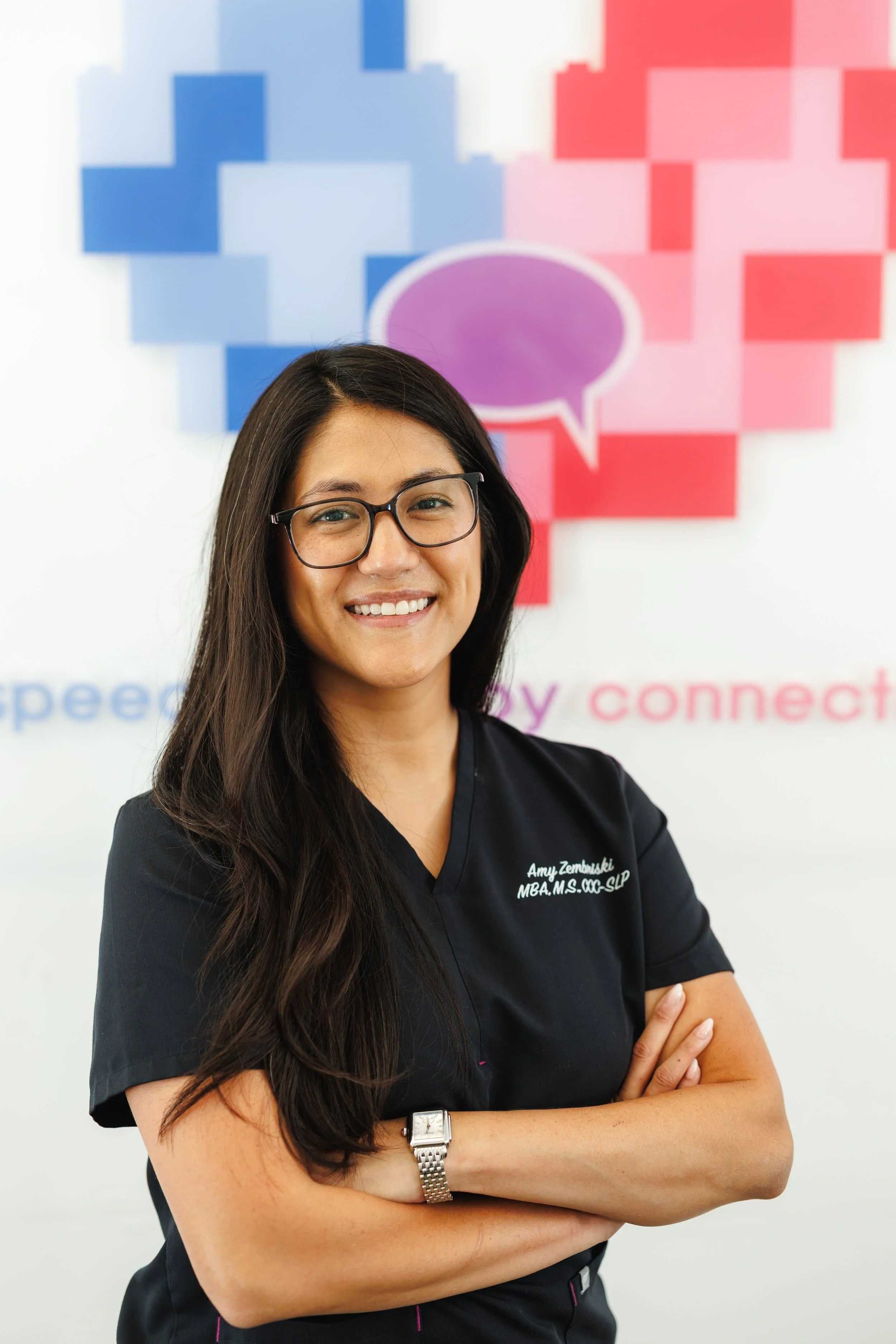 Amy Zembrinski, Owner, Speech Therapy Connections