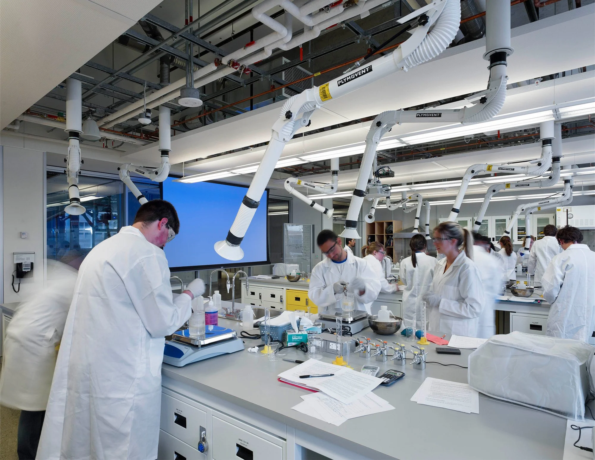 Energy Environment Experiential Learning — Human Studio