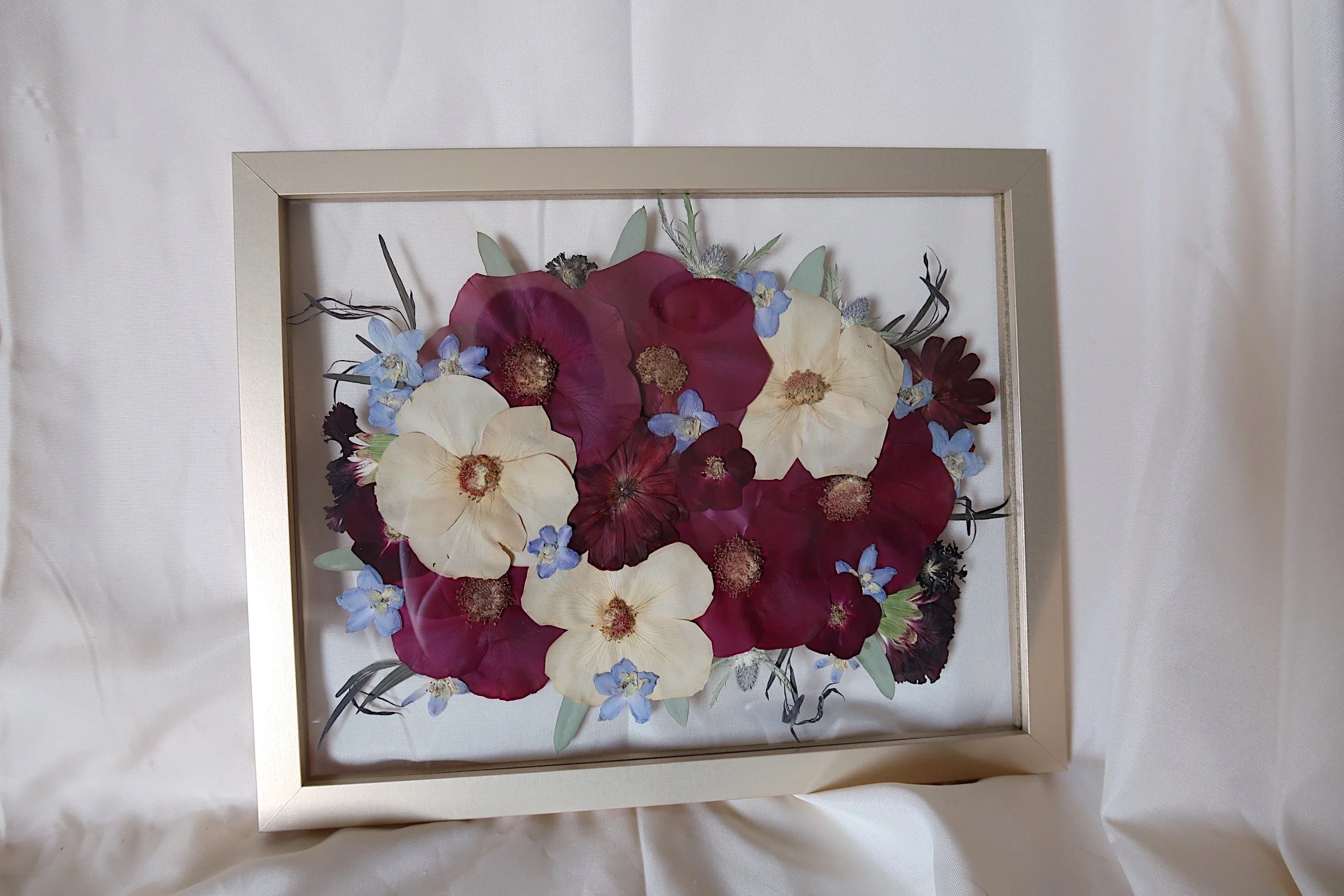 11"x14" Gold Frame $375