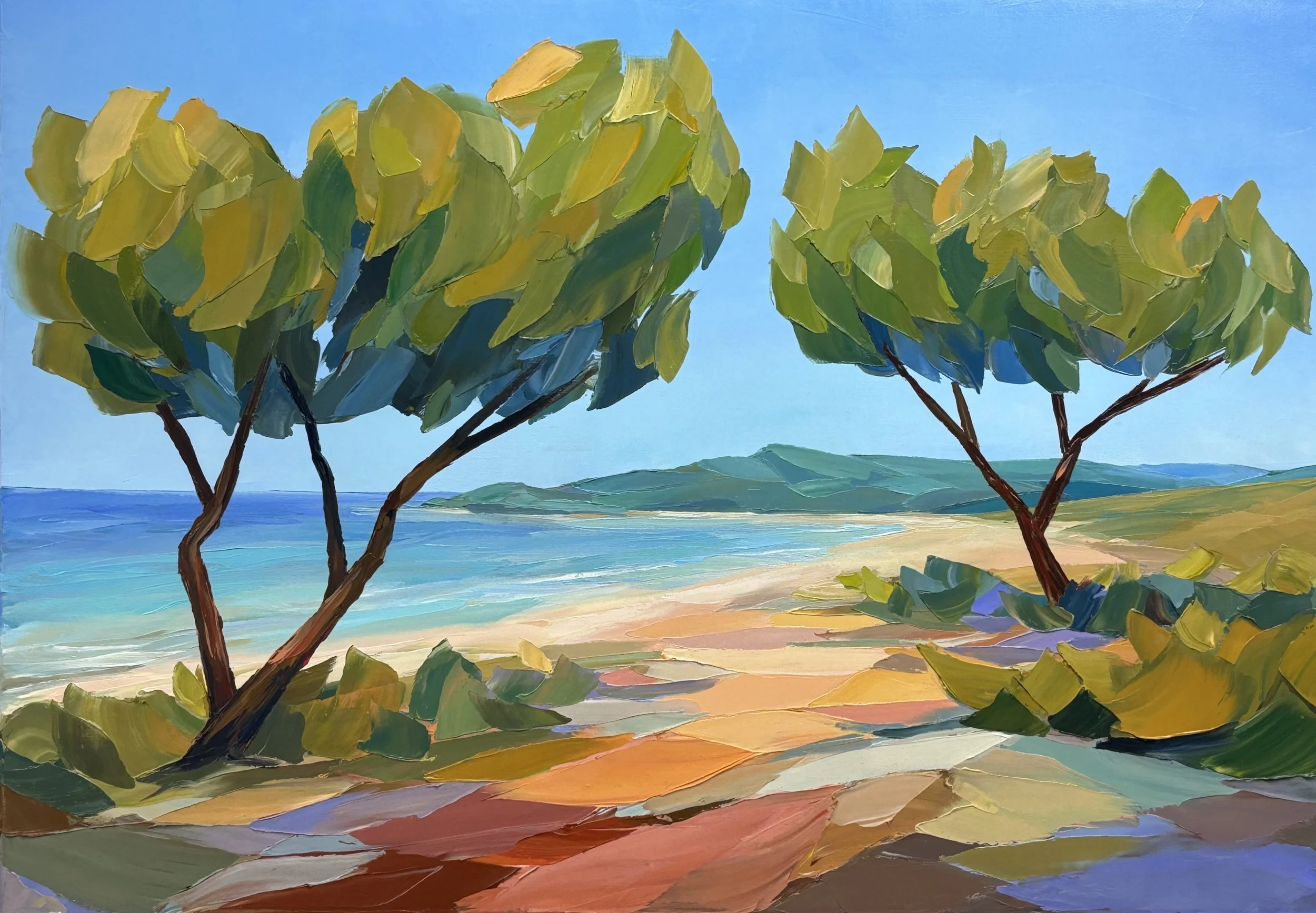 Connor-J-Doyle-Haven Bay-Oil-on-linen.jpg