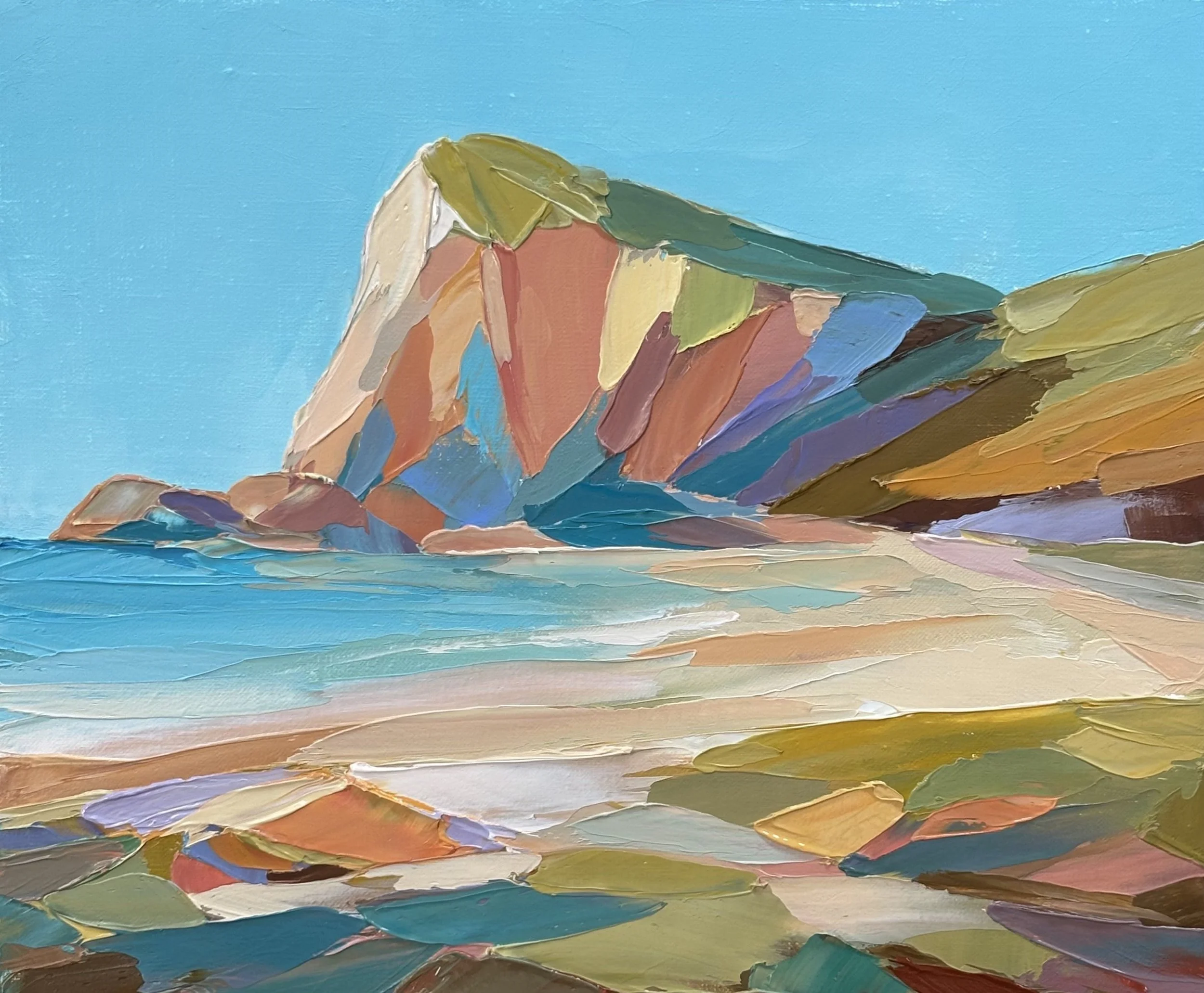 Connor-J-Doyle-Shore-and-Headland-Oil-on-linen.jpg