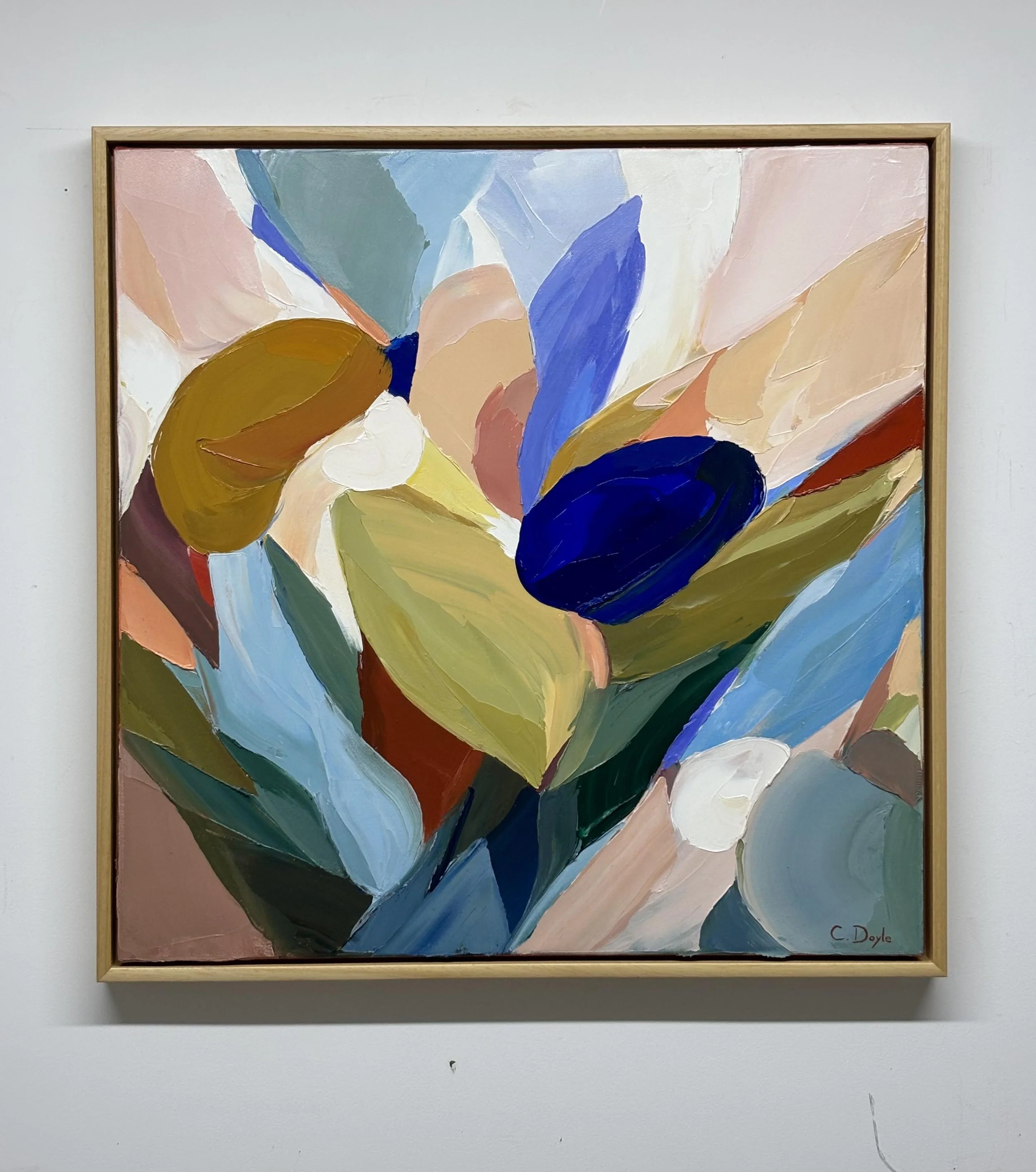 Connor J Doyle_Vernal Awakening_Framed.jpg