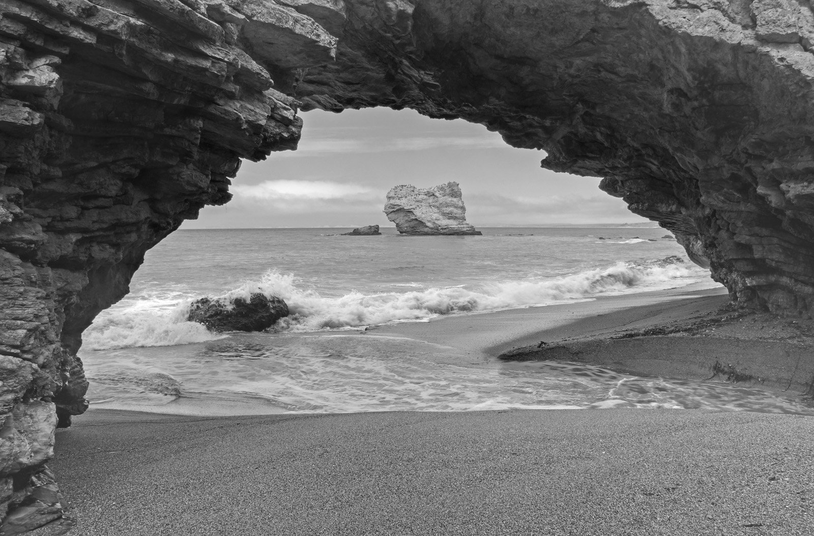 Arch Rock Point Reyes