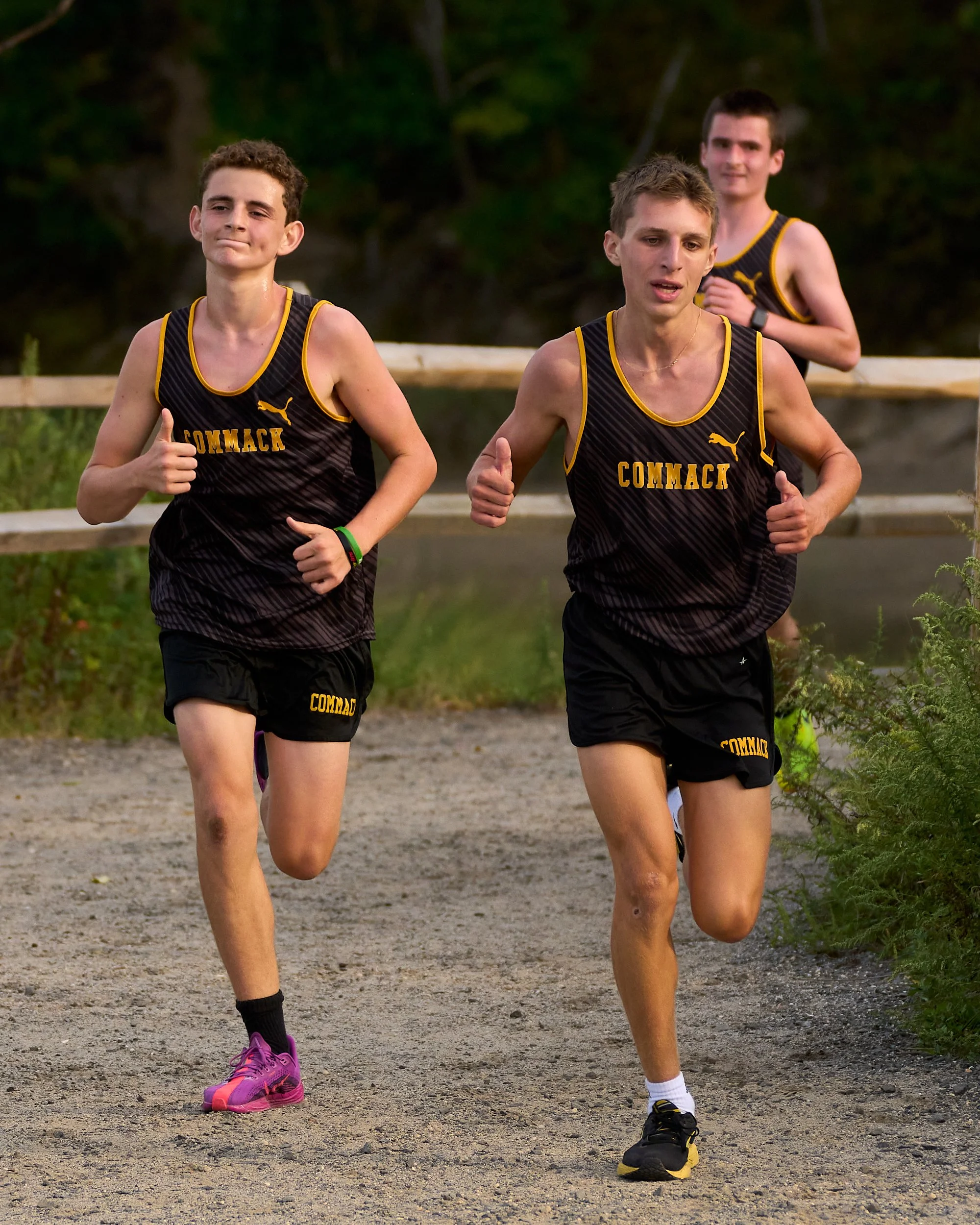 Commack High School Boys Cross Country vs. Connetquot