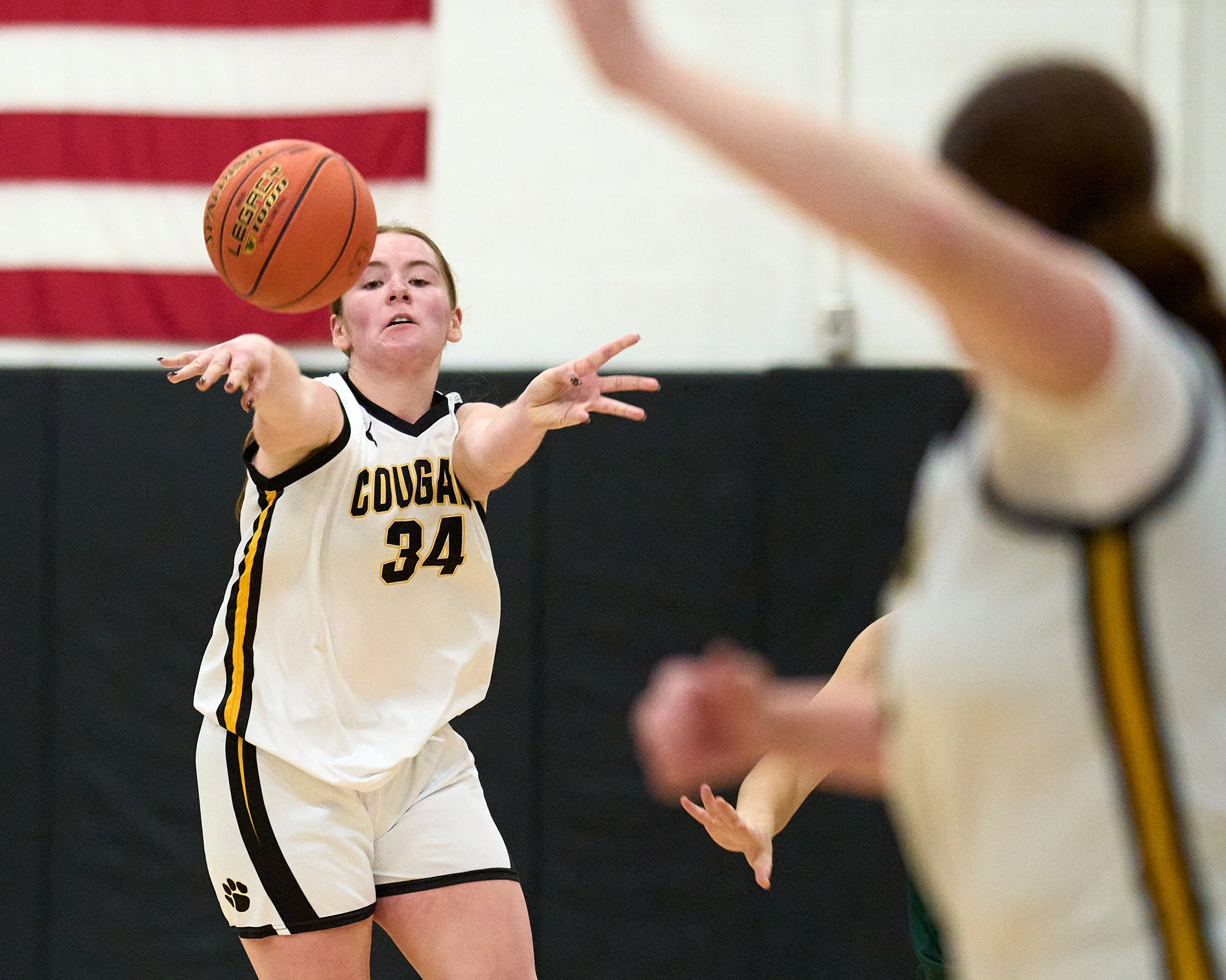 Commack High School Girls Varsity Basketball vs. Ward Melville