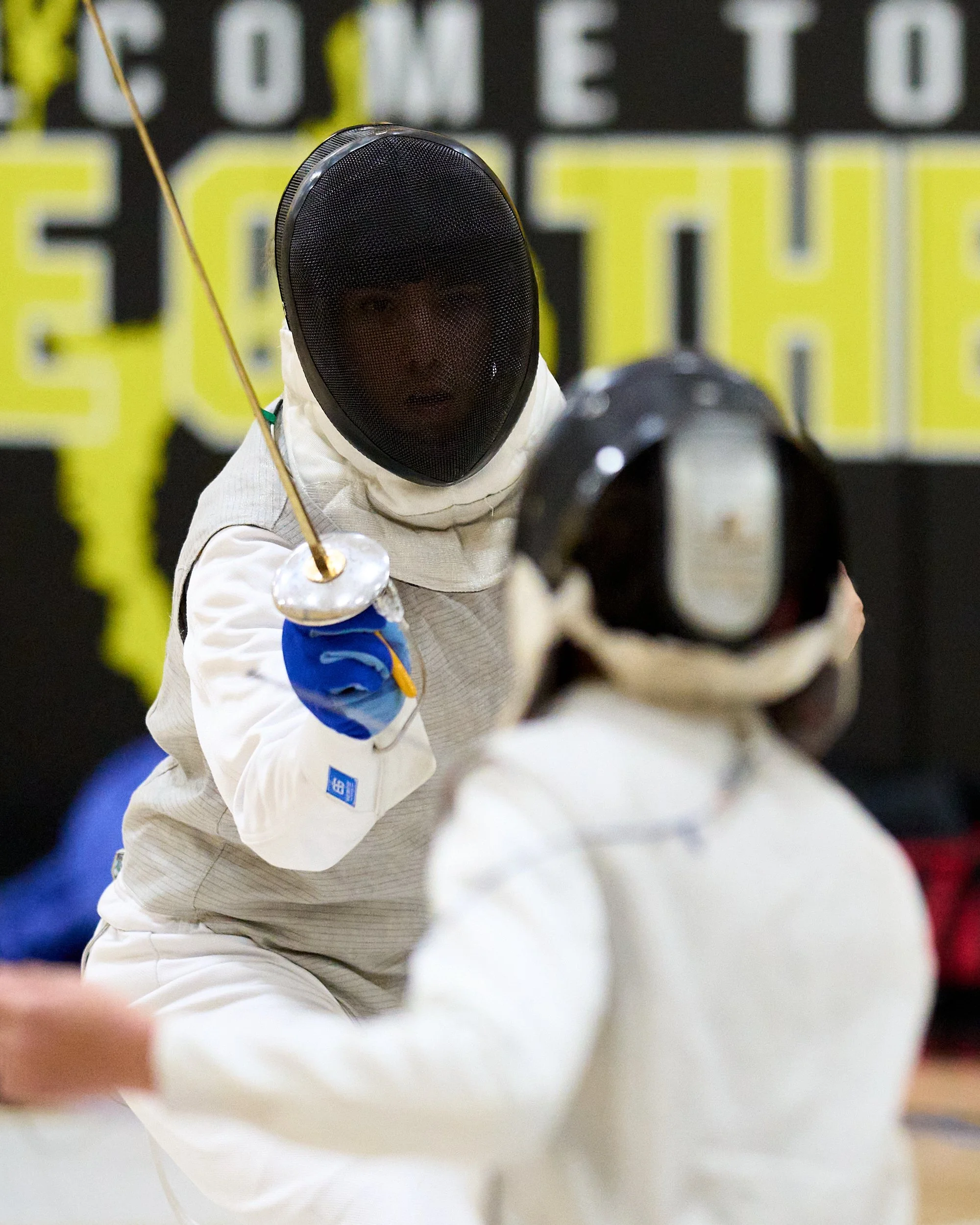 Commack High School Boys Varsity Fencing vs. Centereach