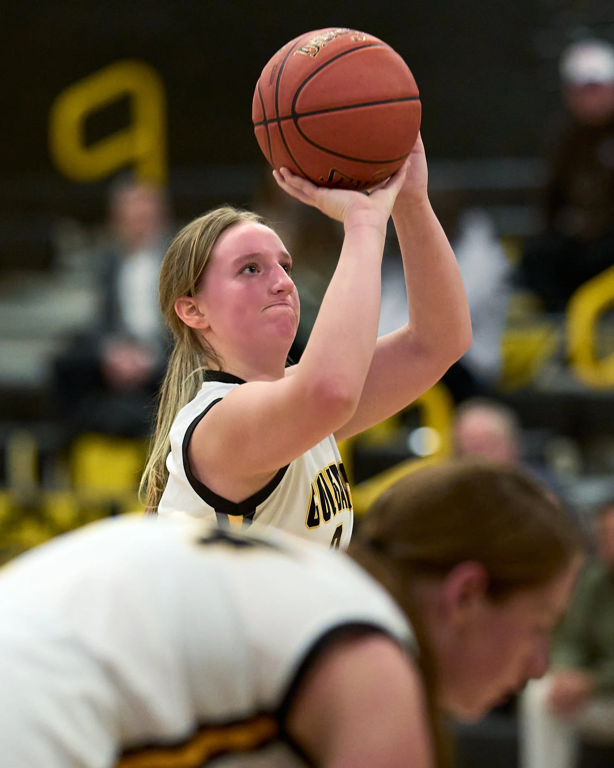 Commack High School Girls Varsity Basketball vs. Lindenhurst - Senior Day