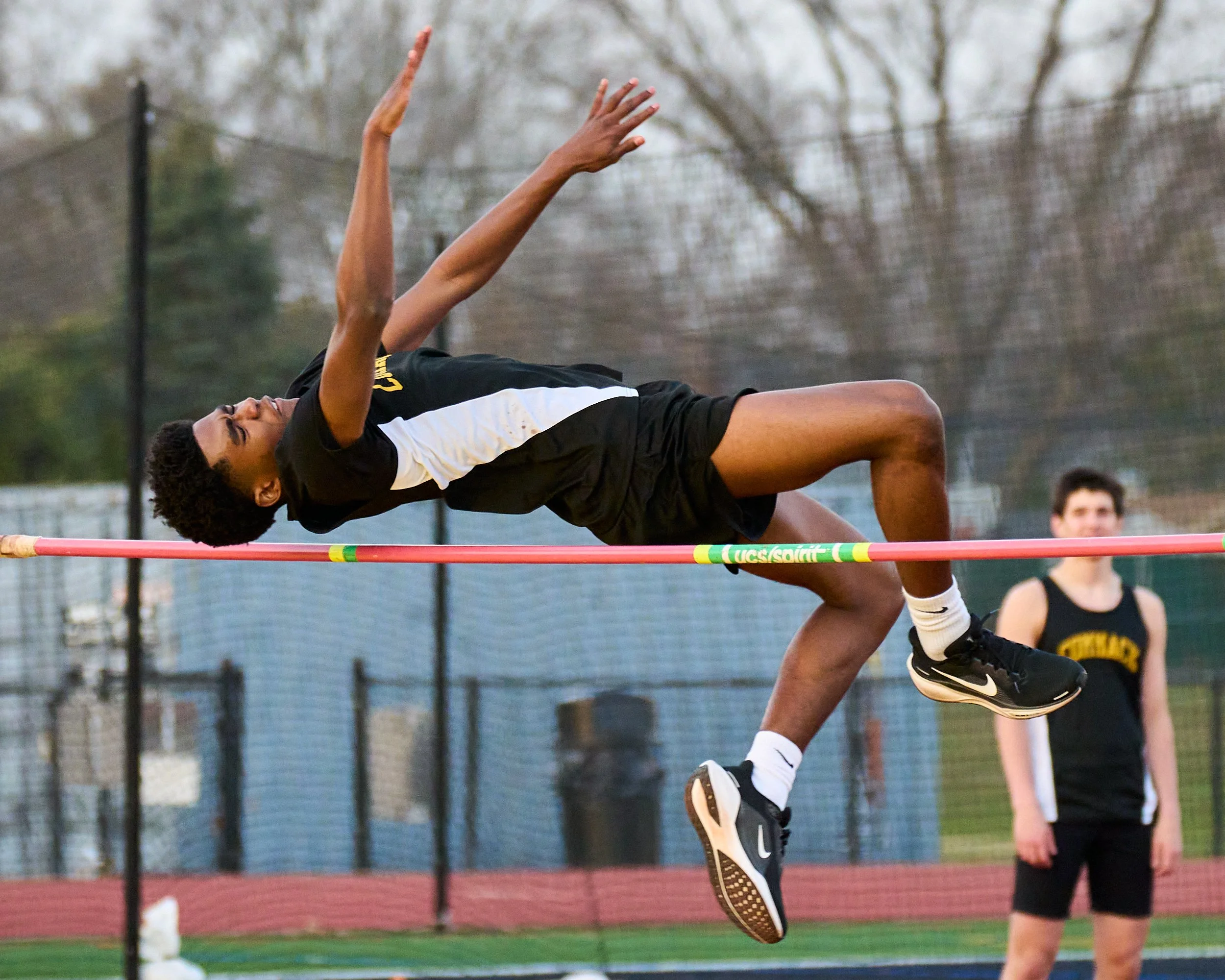 Commack High School Boys Varsity Track vs. Lindenhurst