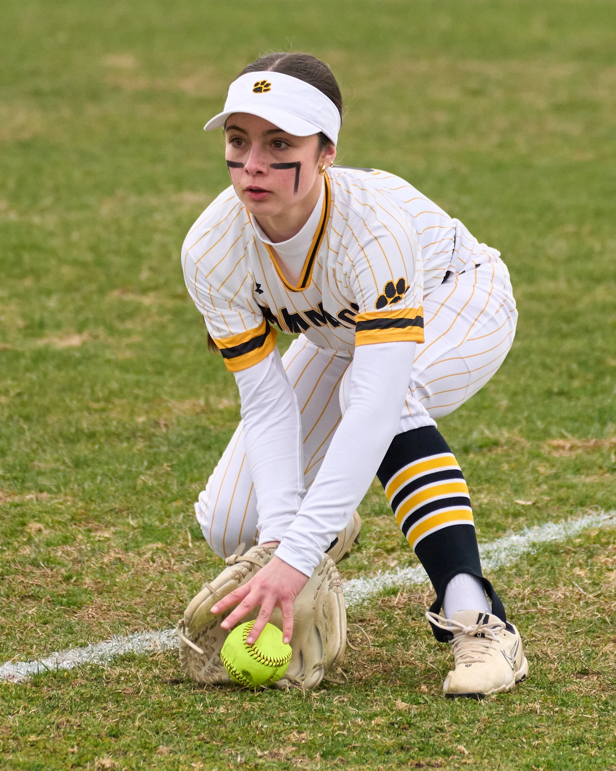Commack High School Varsity Softball vs. Bay Shore