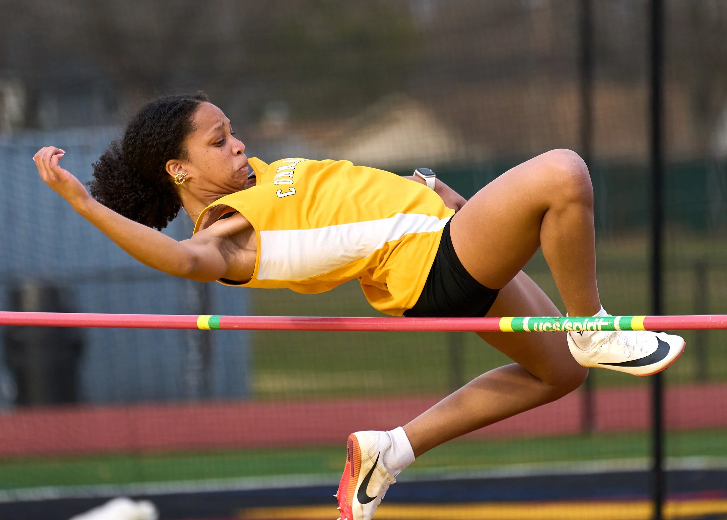 Commack High School Girls Varsity Track vs. Ward Melville