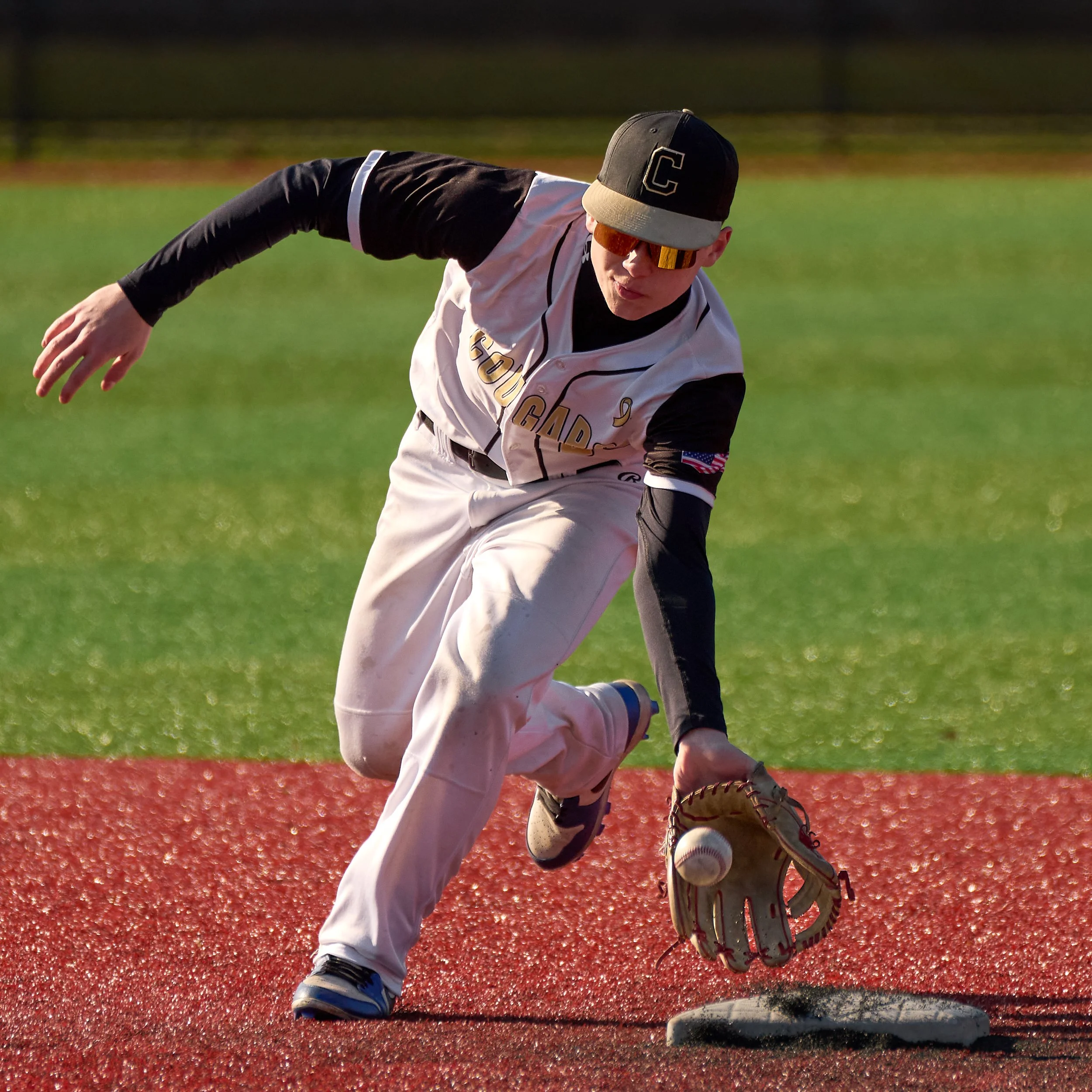 Commack High School Varsity Baseball vs. Sachem East