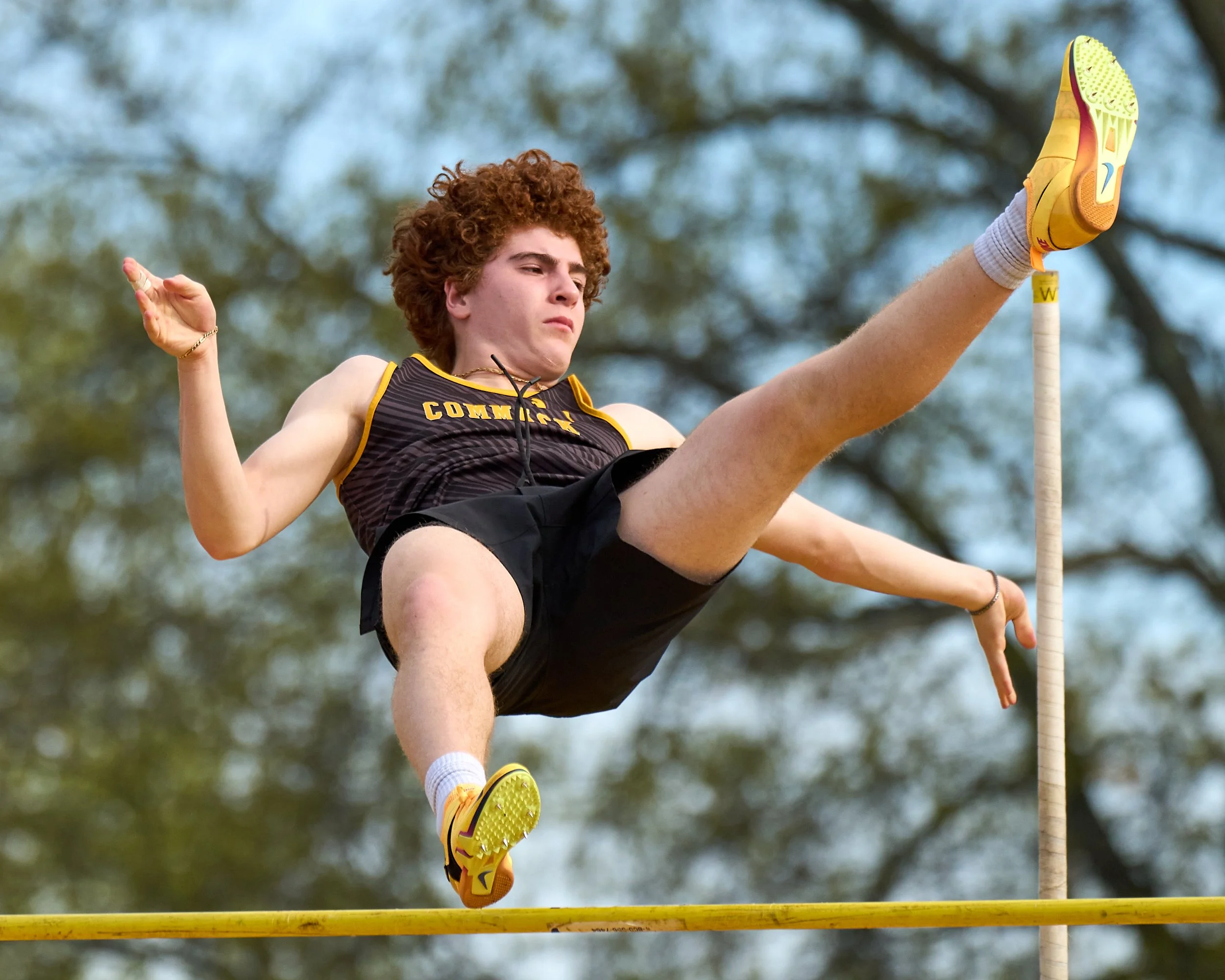 Commack High School Boys Varsity Track vs. Walt Whitman