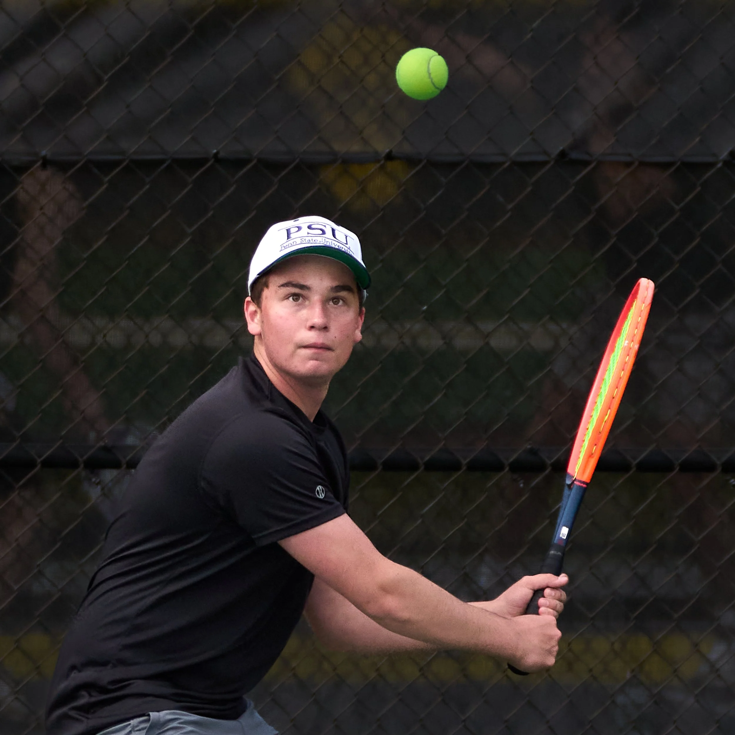 Commack High School Boys Varsity Tennis vs. East Islip