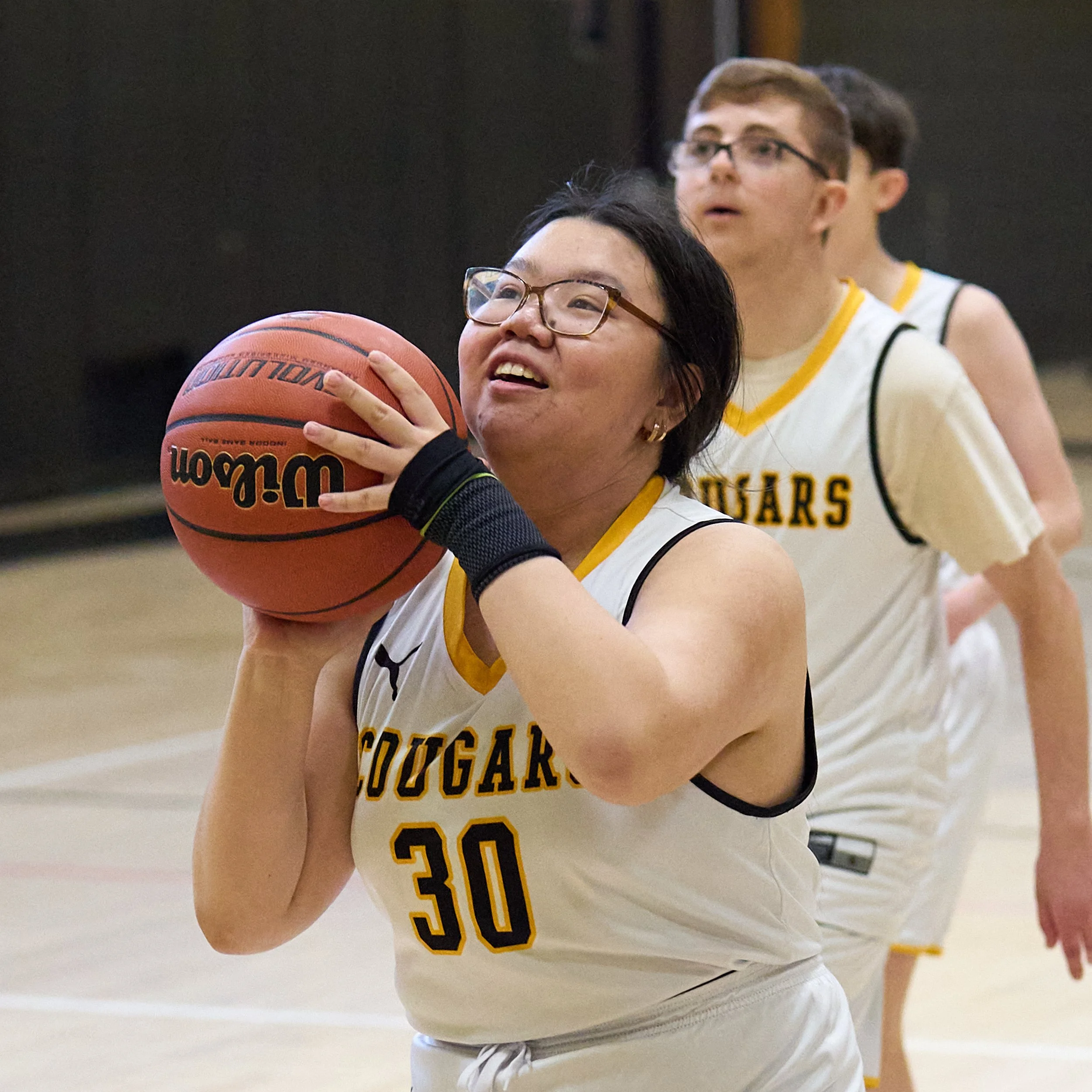 Commack High School Unified Basketball vs. Kings Park