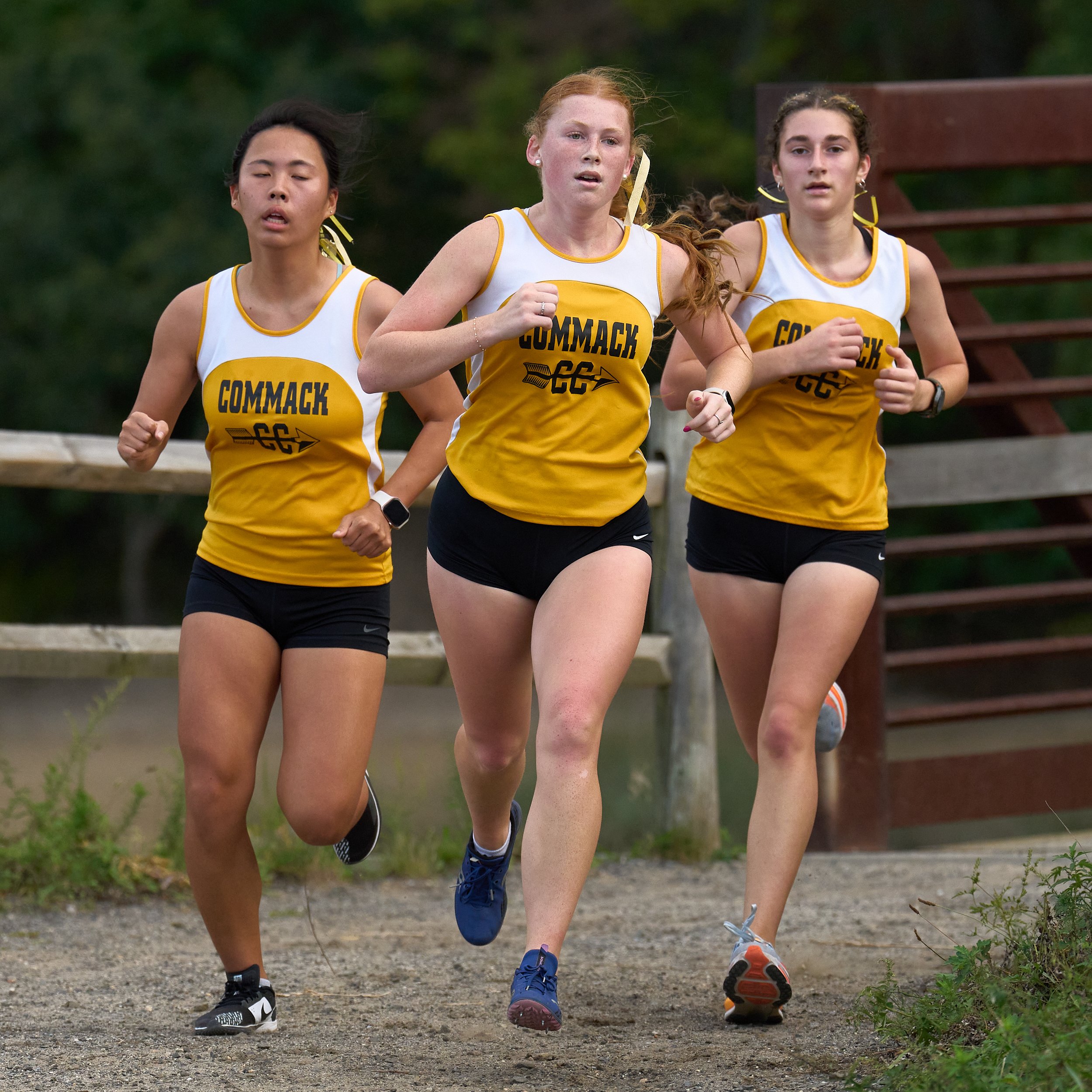 Commack High School Varsity Cross Country vs. Connetquot