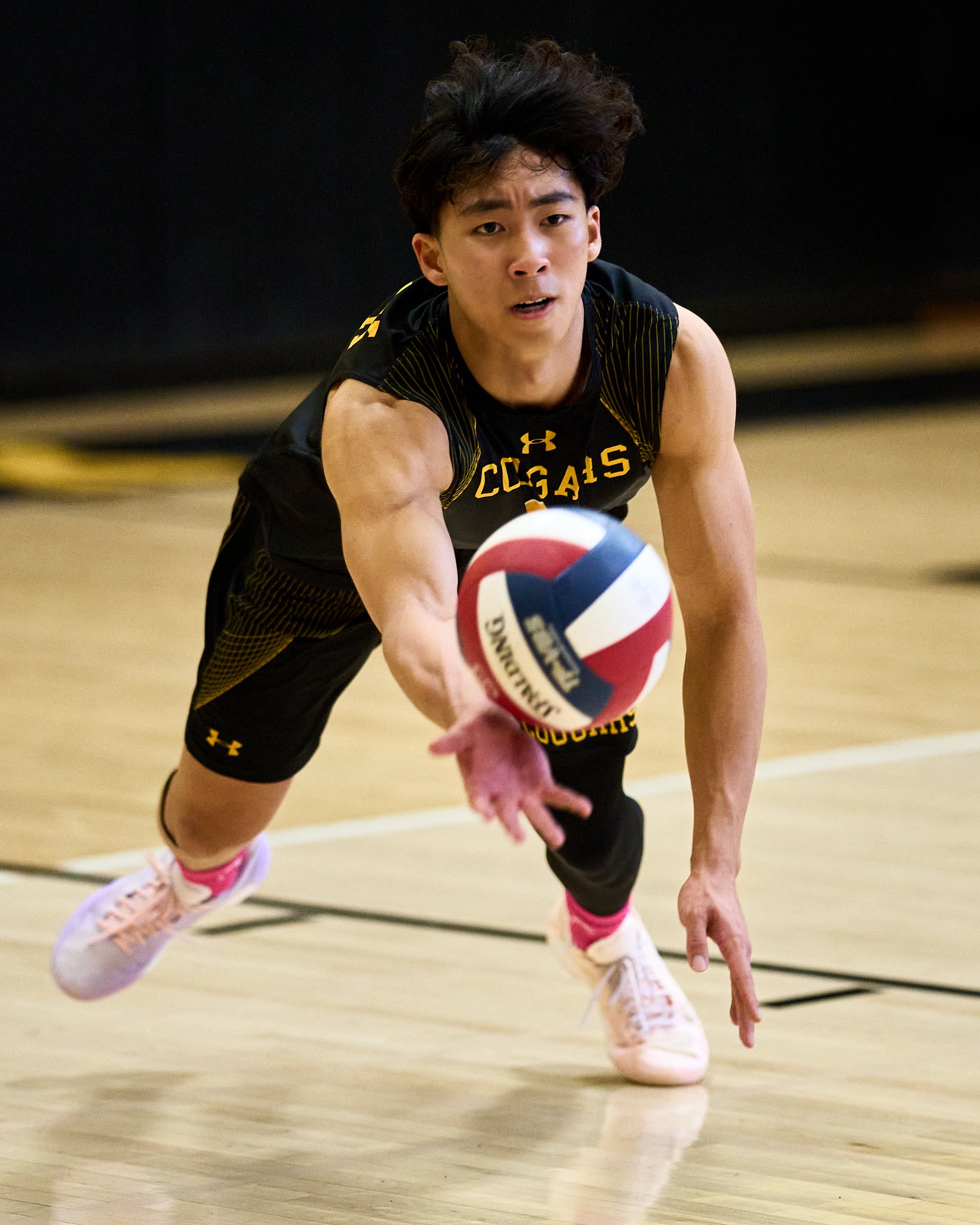 Commack High School Boys Varsity Volleyball vs. Half Hollow Hills