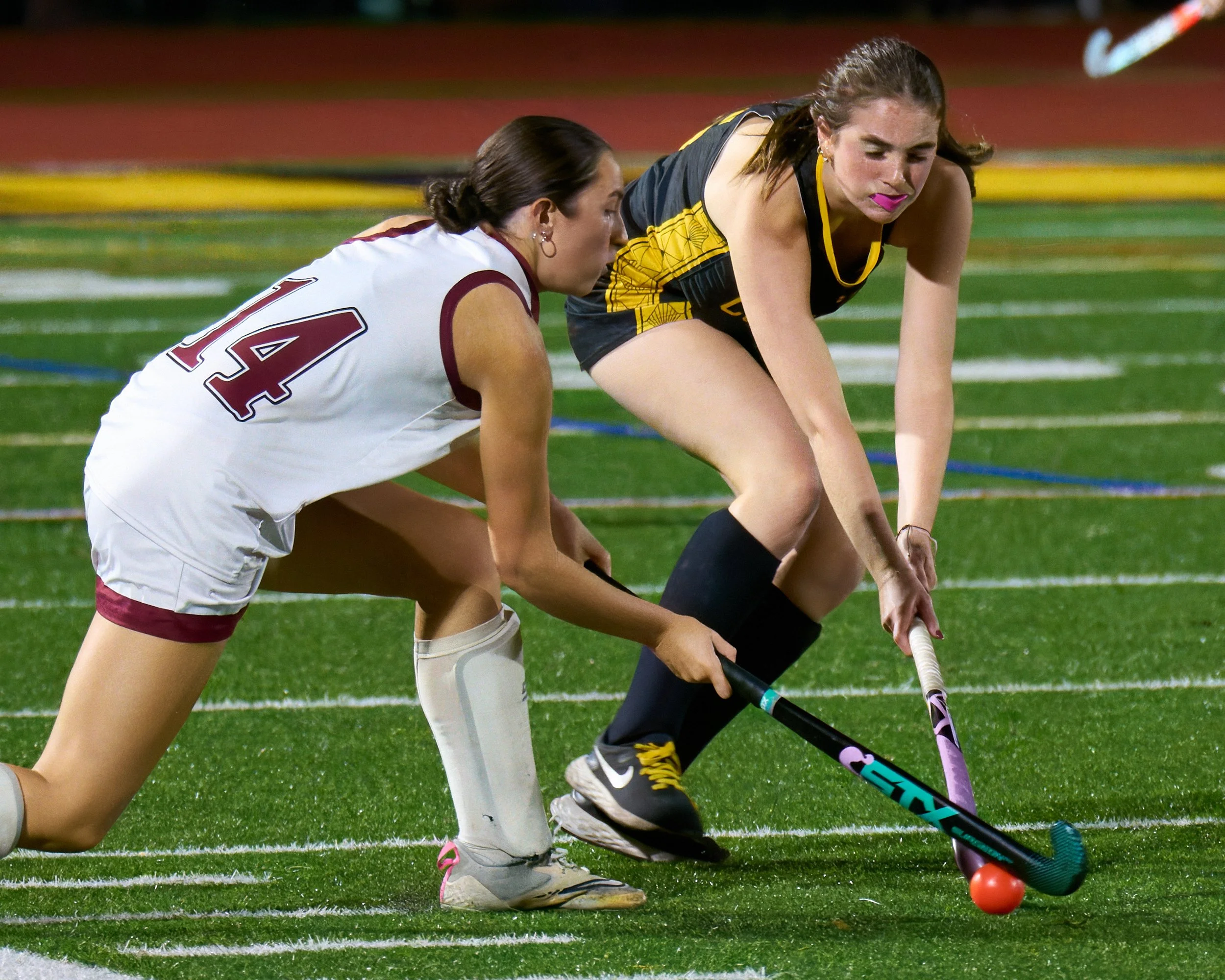 Commack High School Varsity Field Hockey vs. Walt Whitman - Senior Day