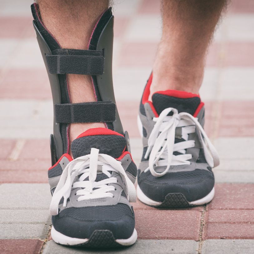 Ankle injuries, ankle, range of motion, preventing foot, sports med, ankle sprains.